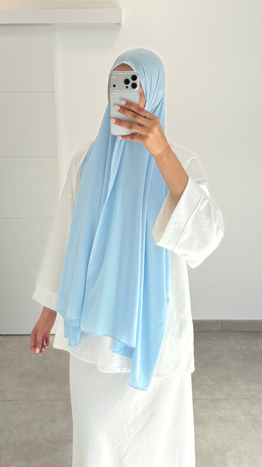 BOX HIJAB RELAX - SUMMER