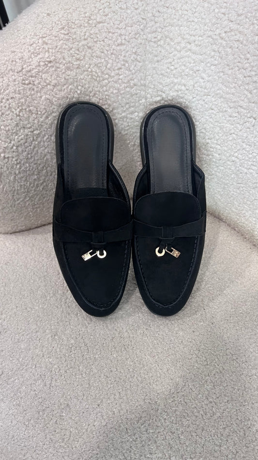 Black moccasin