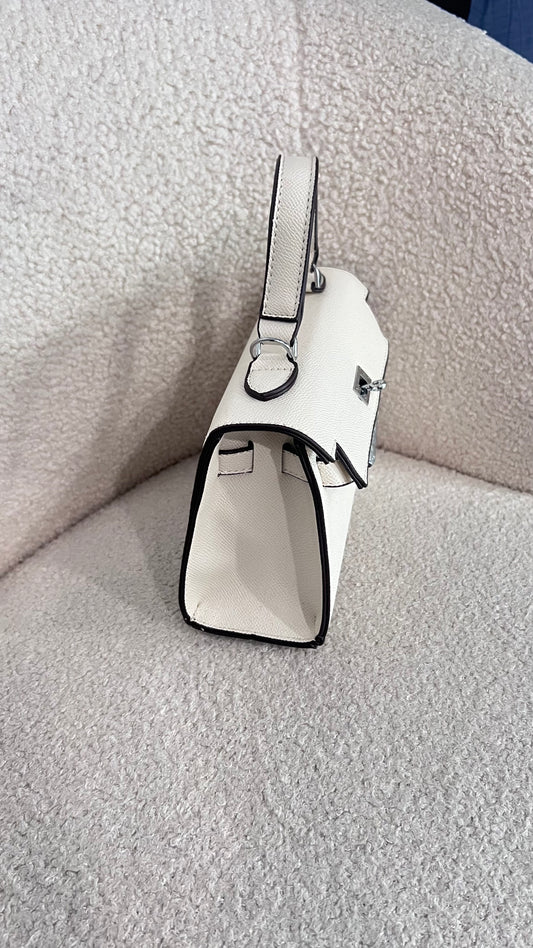 Kel Large White Bag