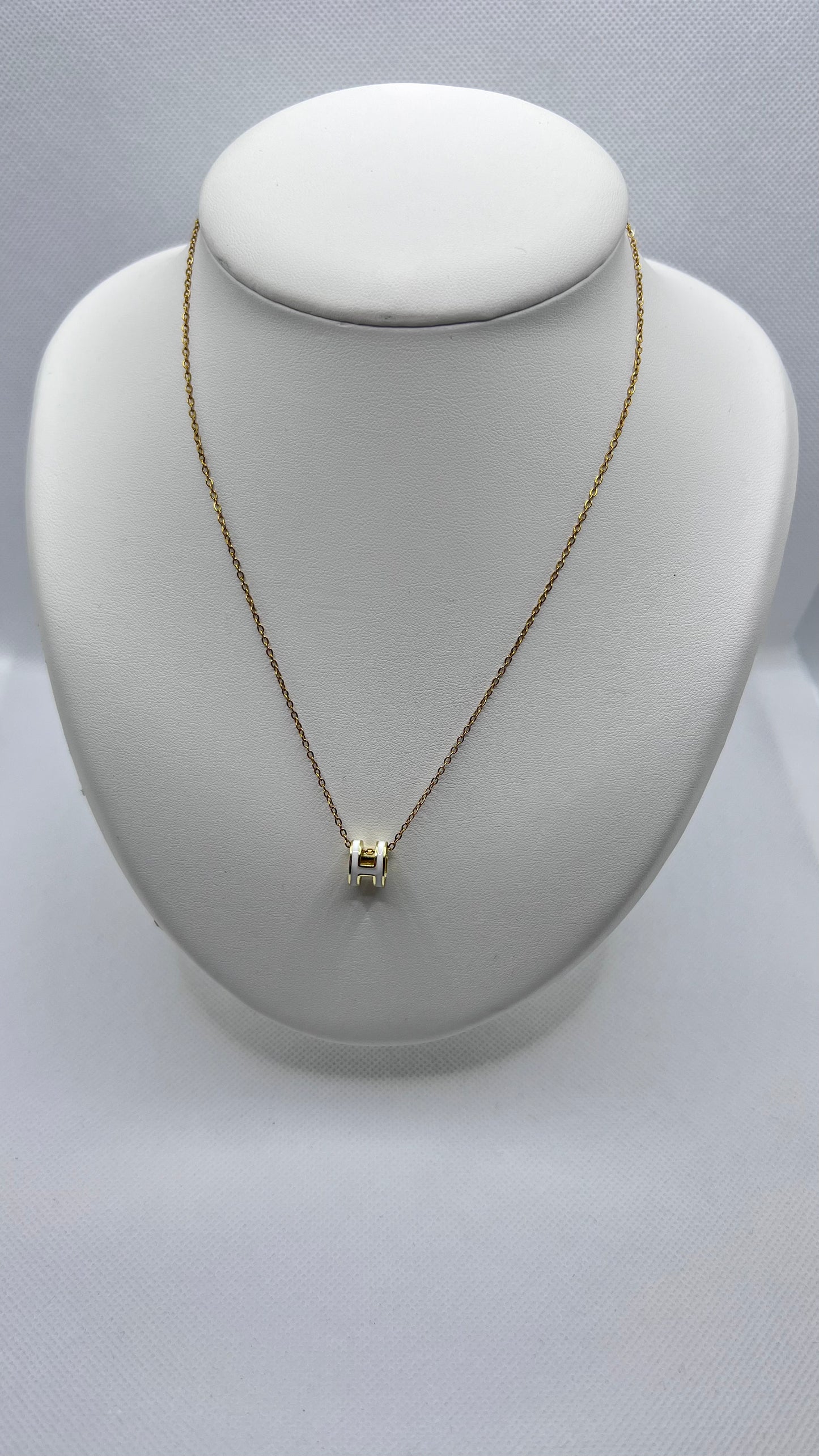 Collier inspi H