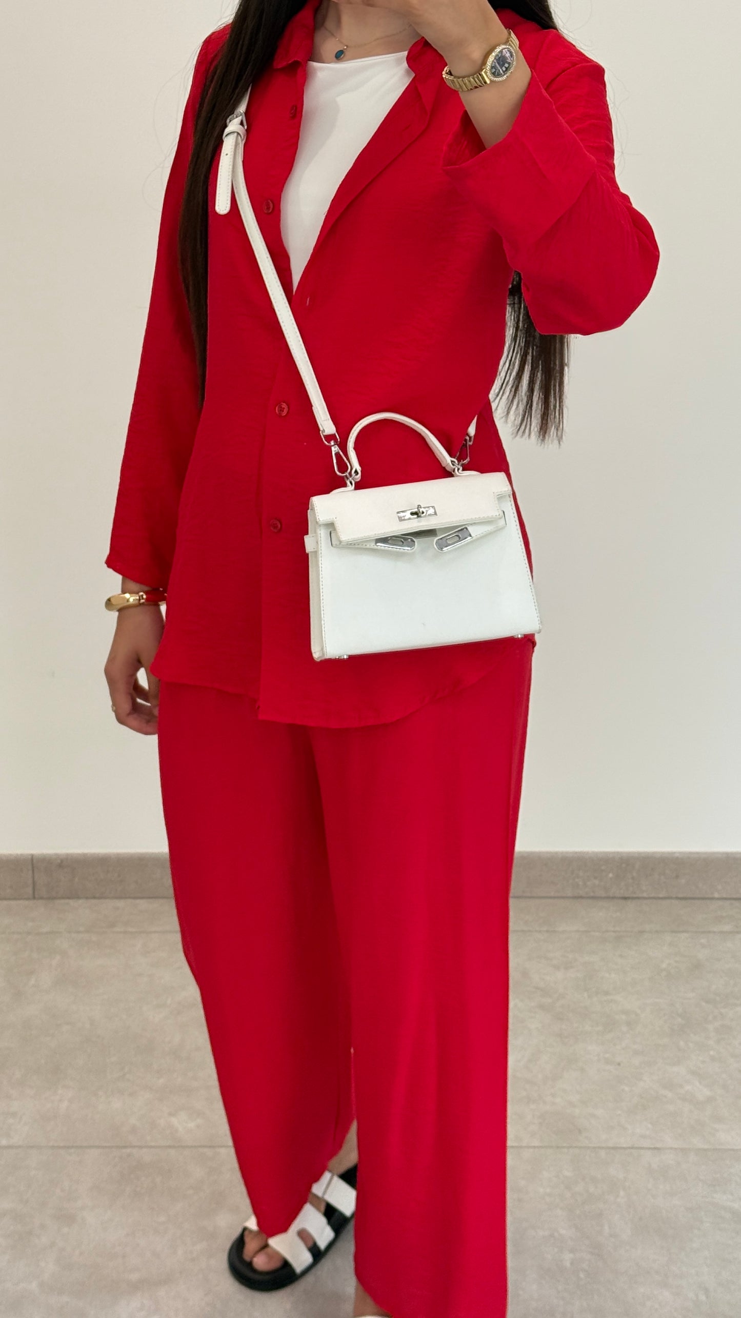 ENSEMBLE ESSENTIEL - ROUGE