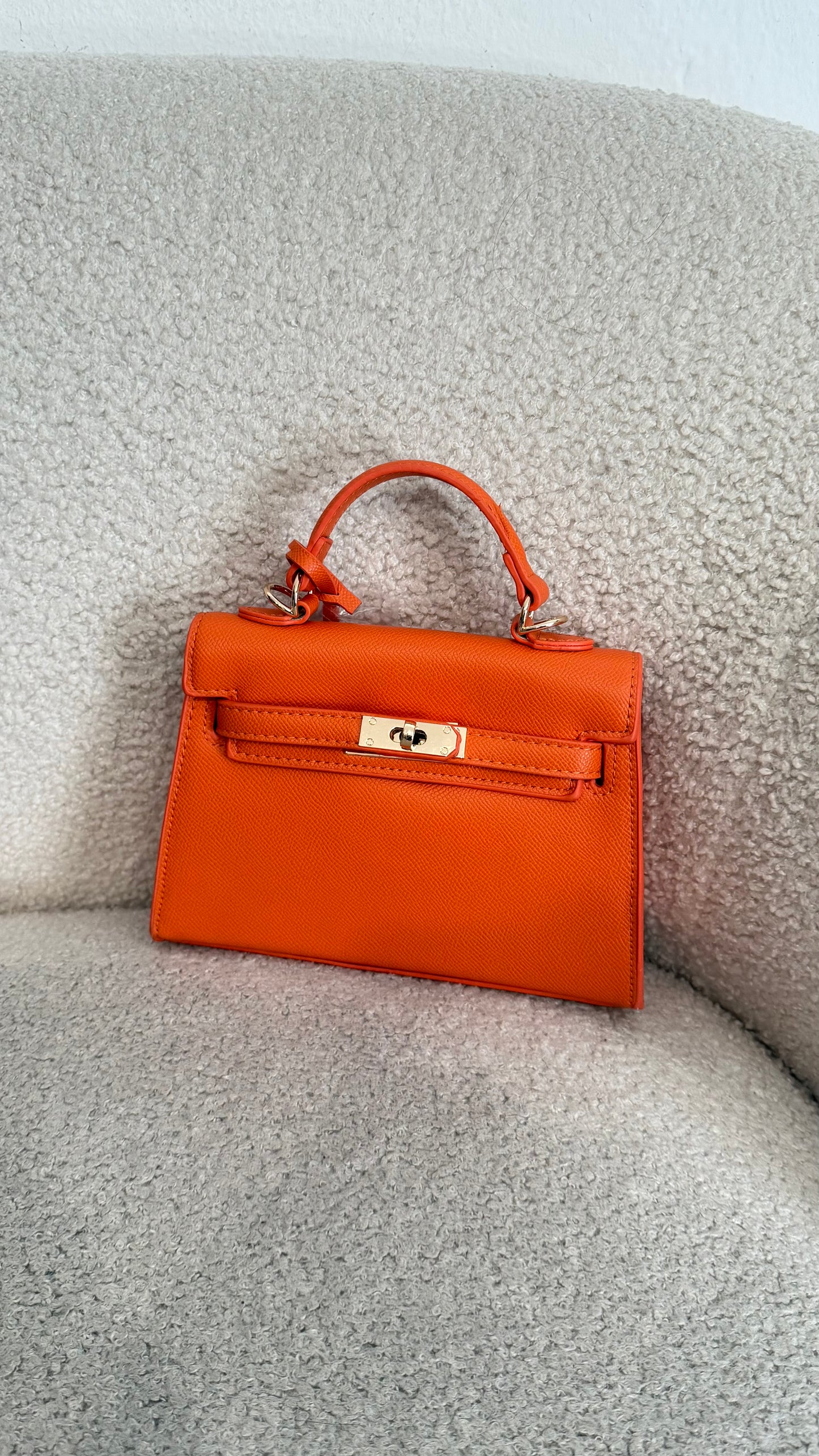 BOLSA KEL - AMARILLA