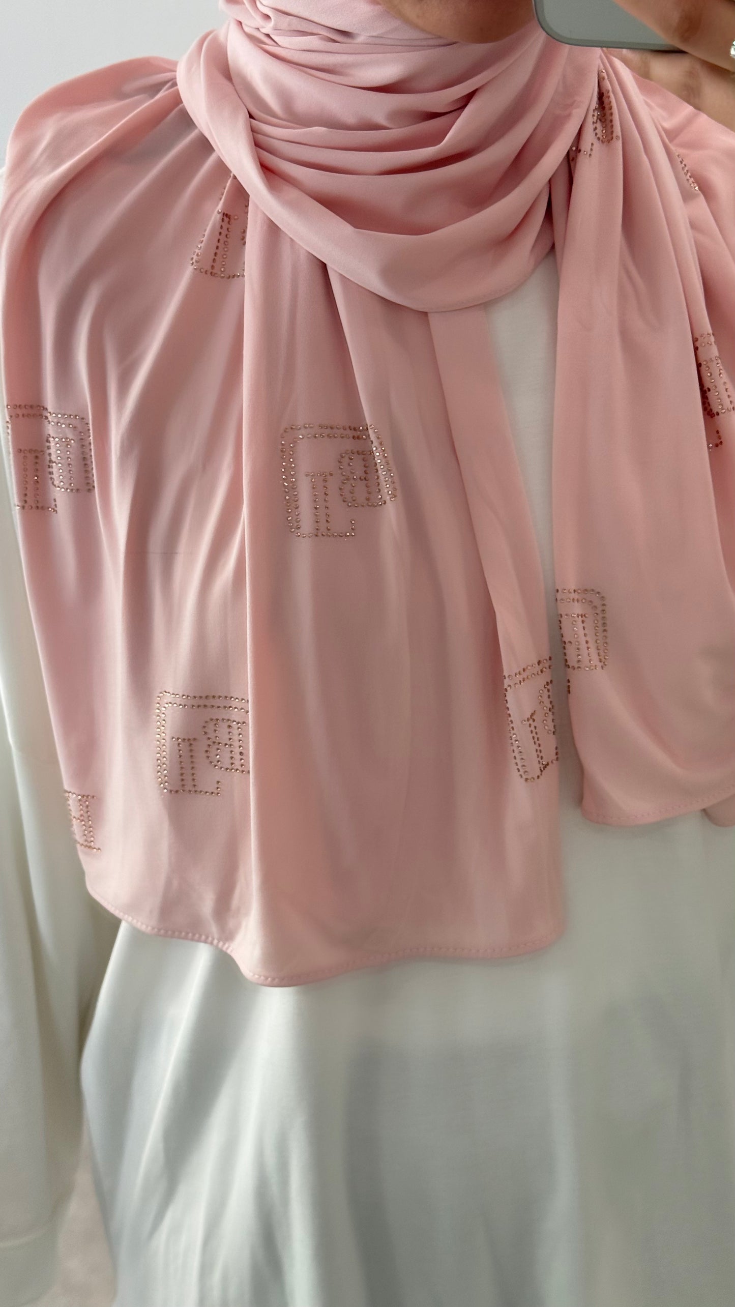 HIJAB INSPI BYL (5 COULEURS)