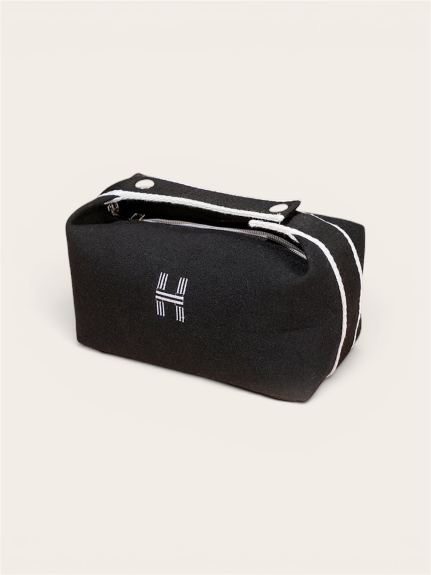 POCHETTE H - NOIR