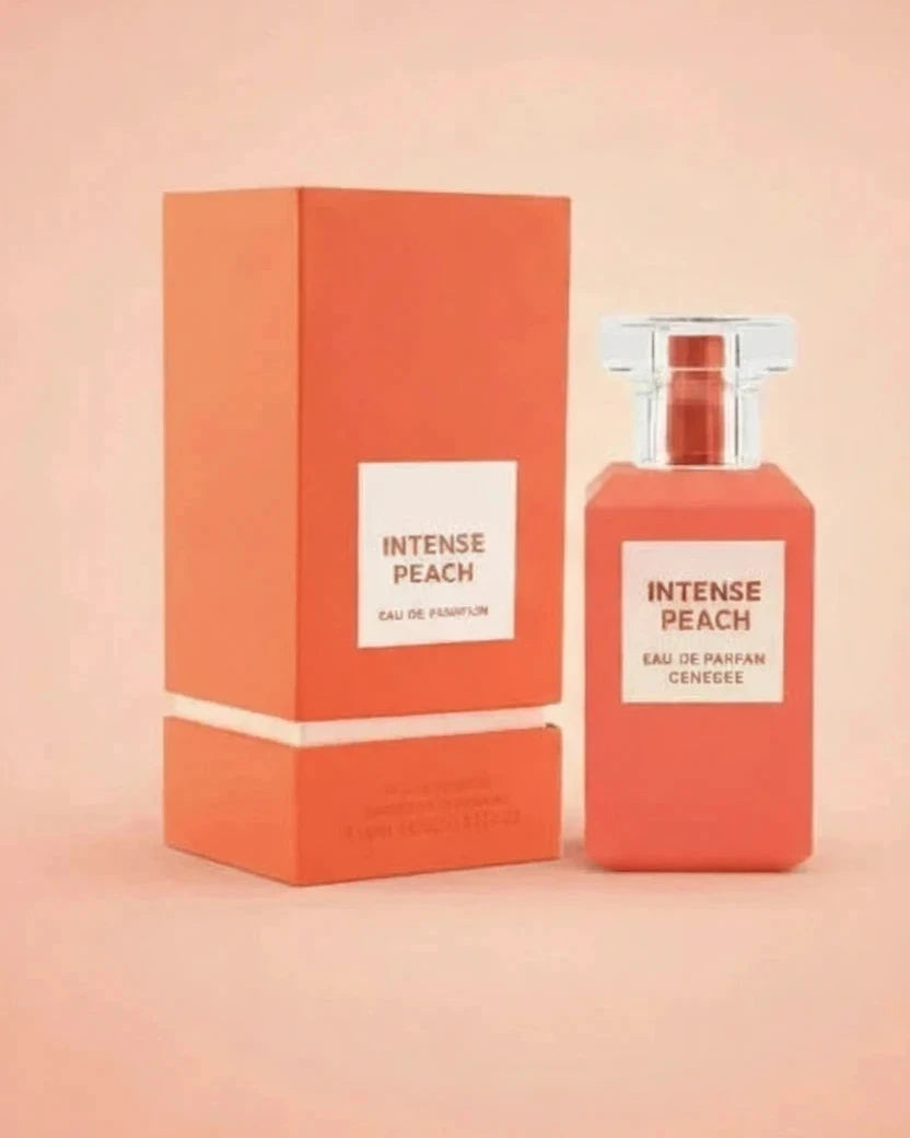Intense Peach - Fragrance World 80ml