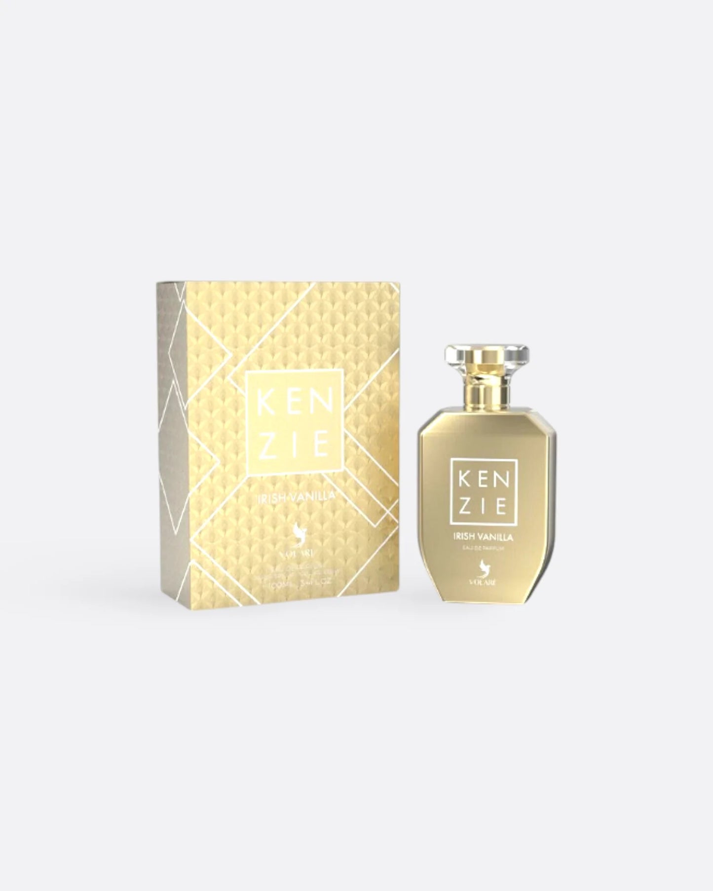 KENZIE - Irish vanilla - 100 ml