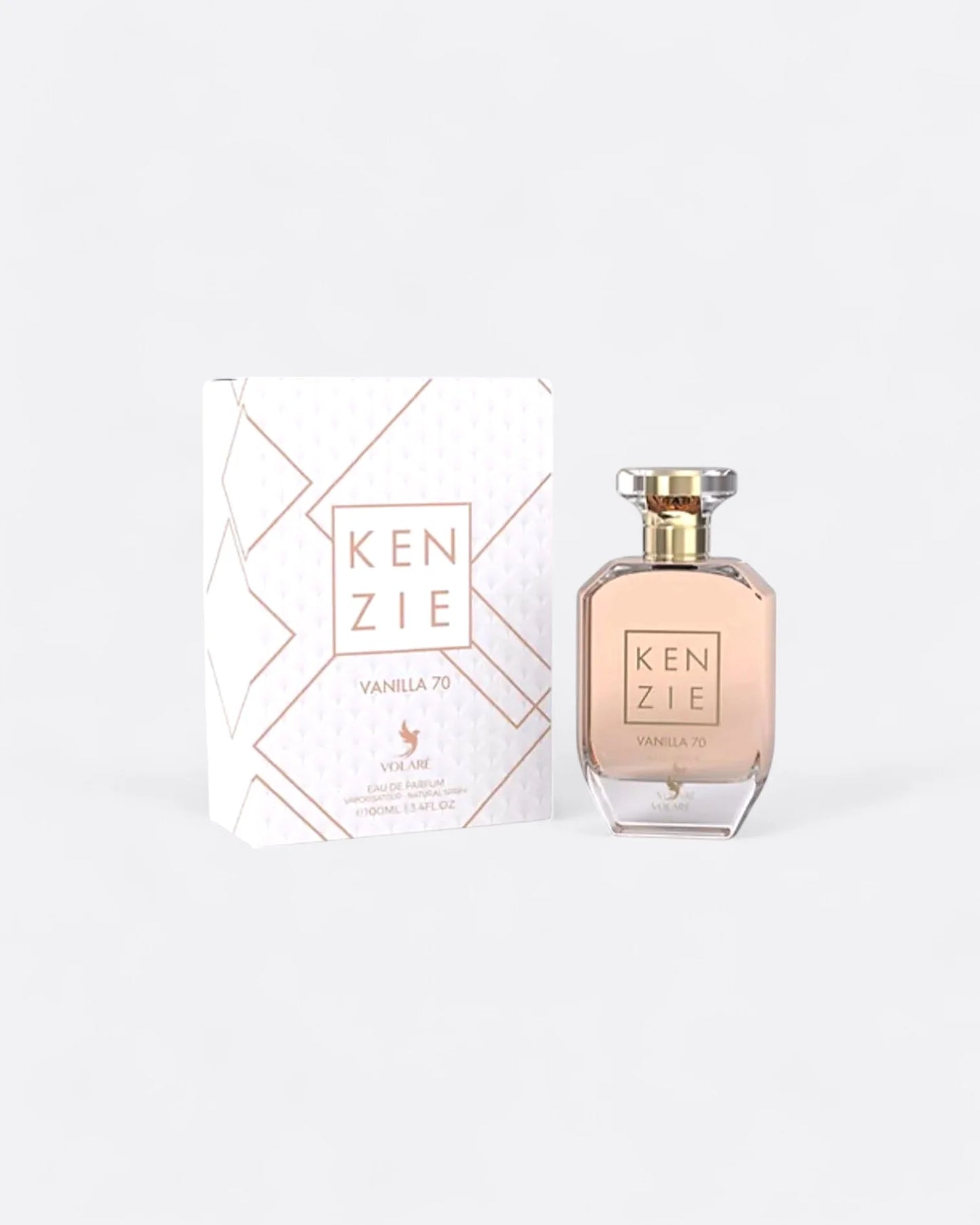KENZIE - Vainilla 70 - 100 ml