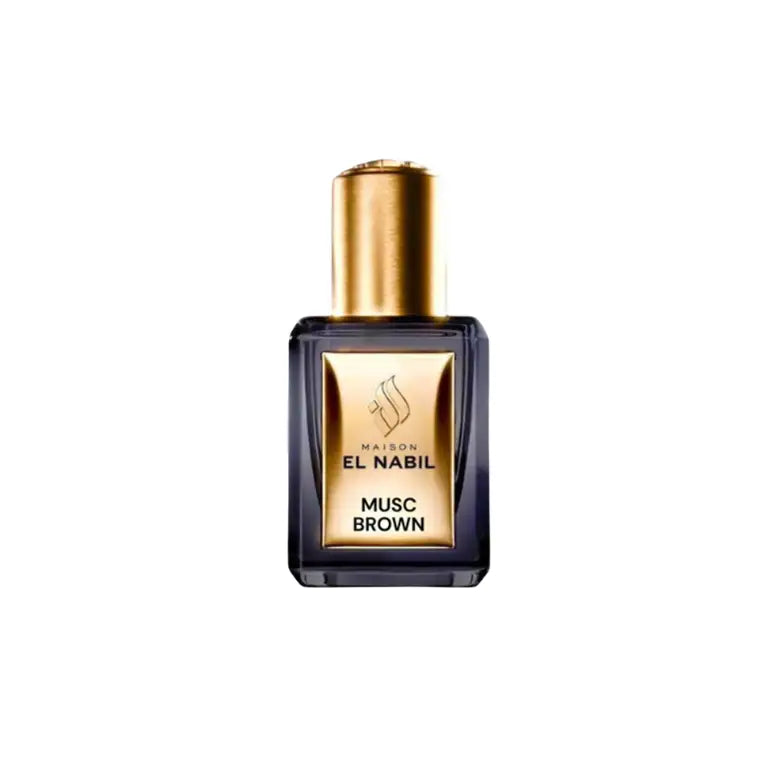 Musc El Nabil - Musc Brown 5ml
