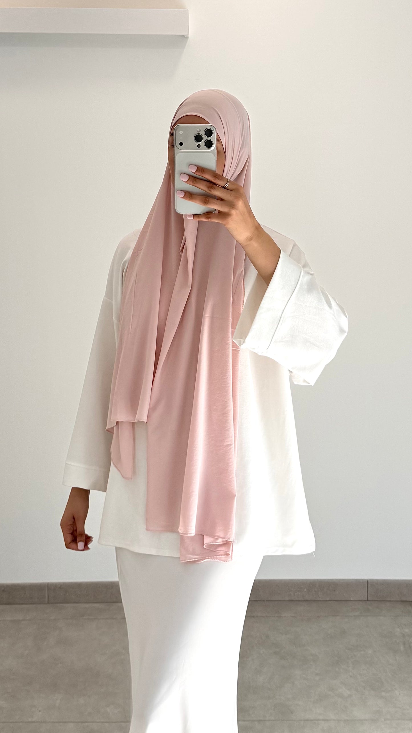 BOX HIJAB RELAX - SUMMER