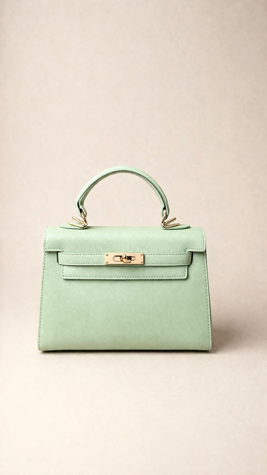 SAC KEL - VERT D'EAU