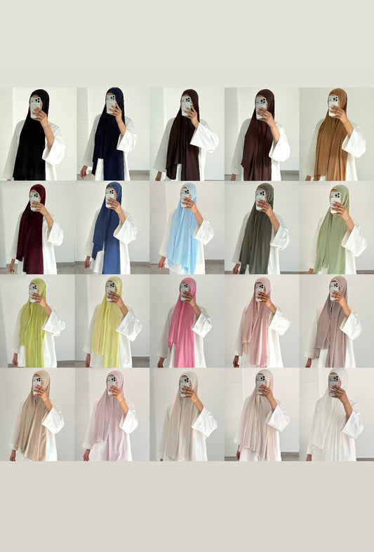 BOX HIJAB RELAX - PERSONNALISÉ