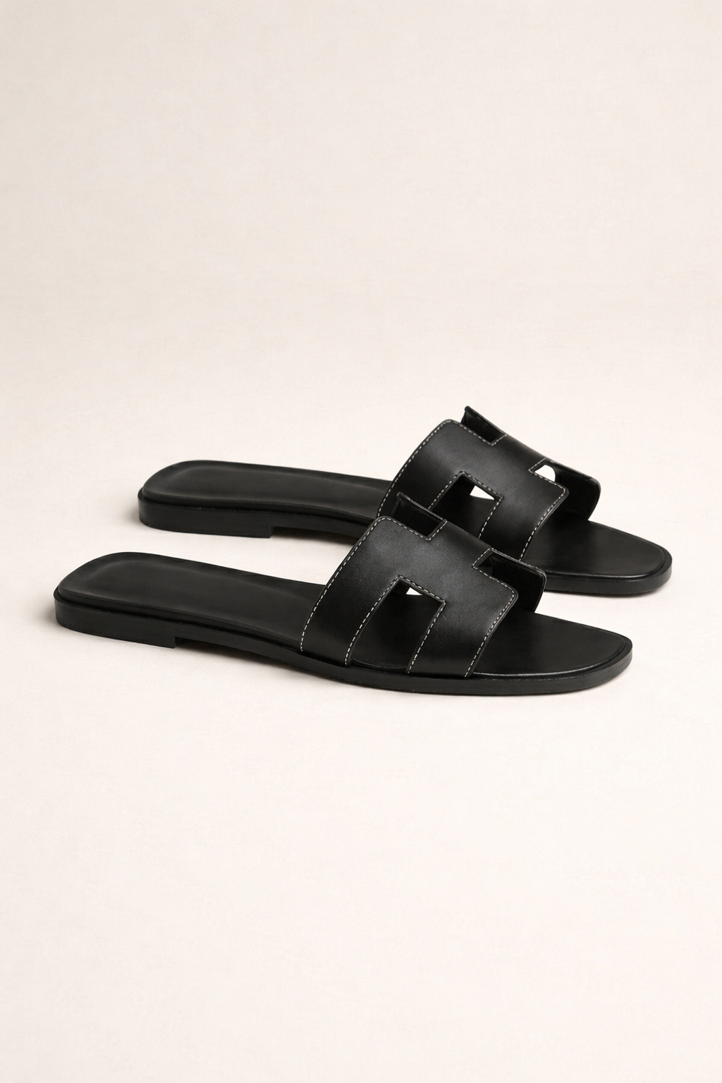 SANDALE INSPI H - NOIR