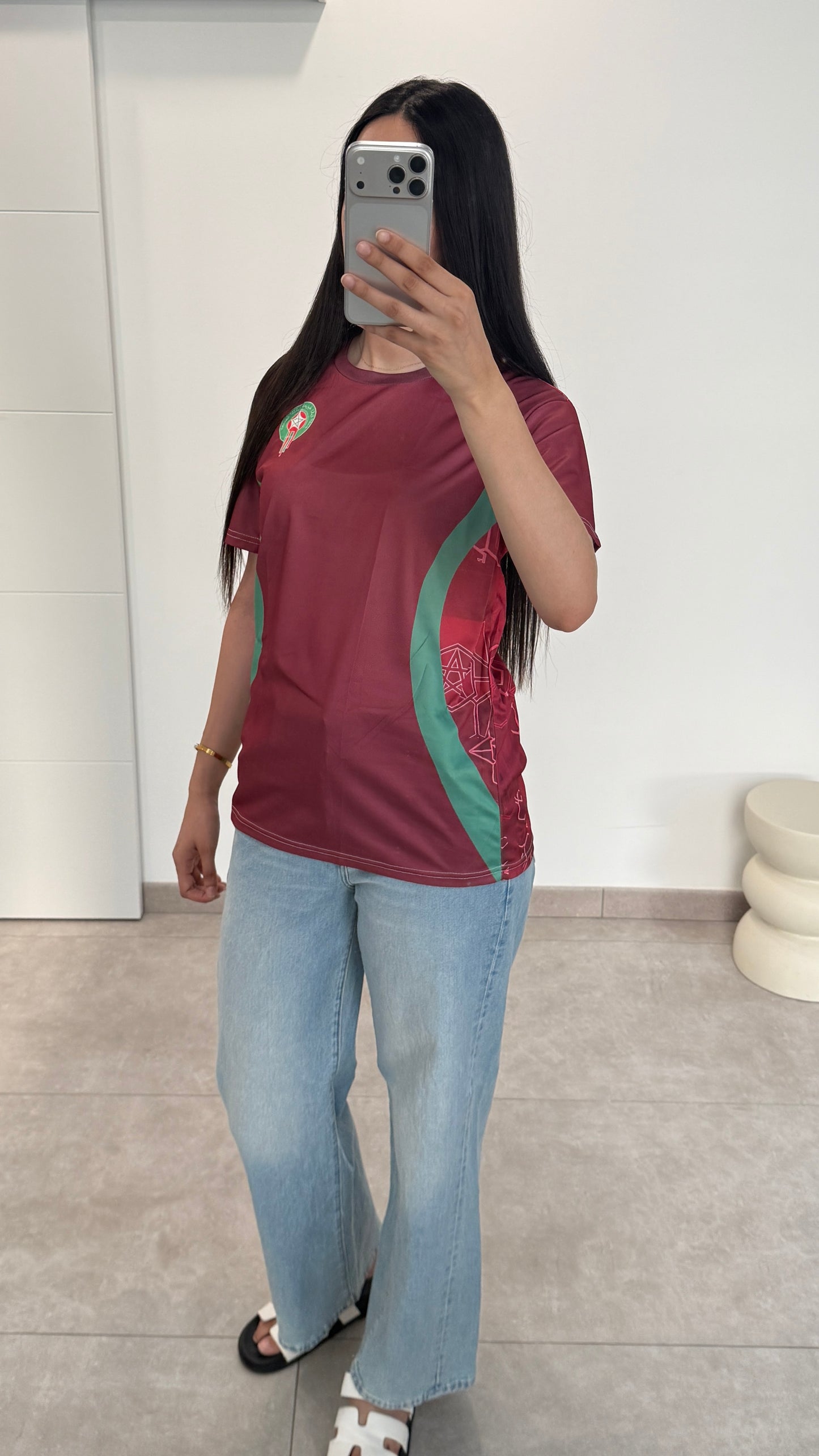 CAMISETA DE MARRUECOS