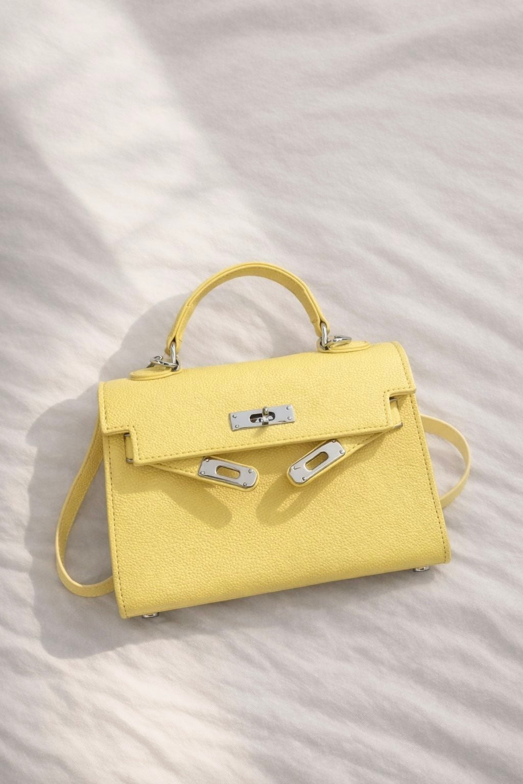 KEL Yellow Bag
