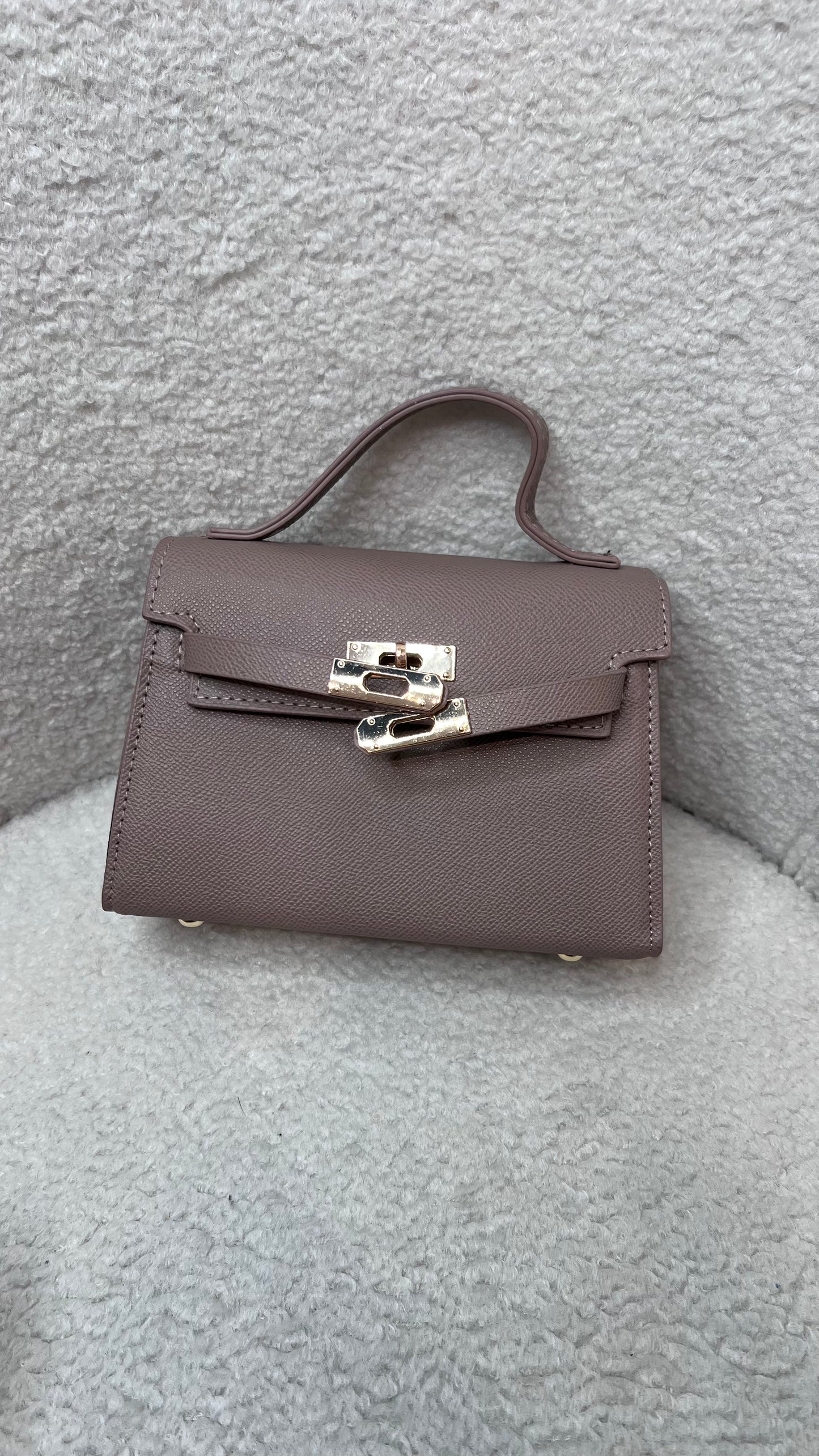 Sac KEL taupe