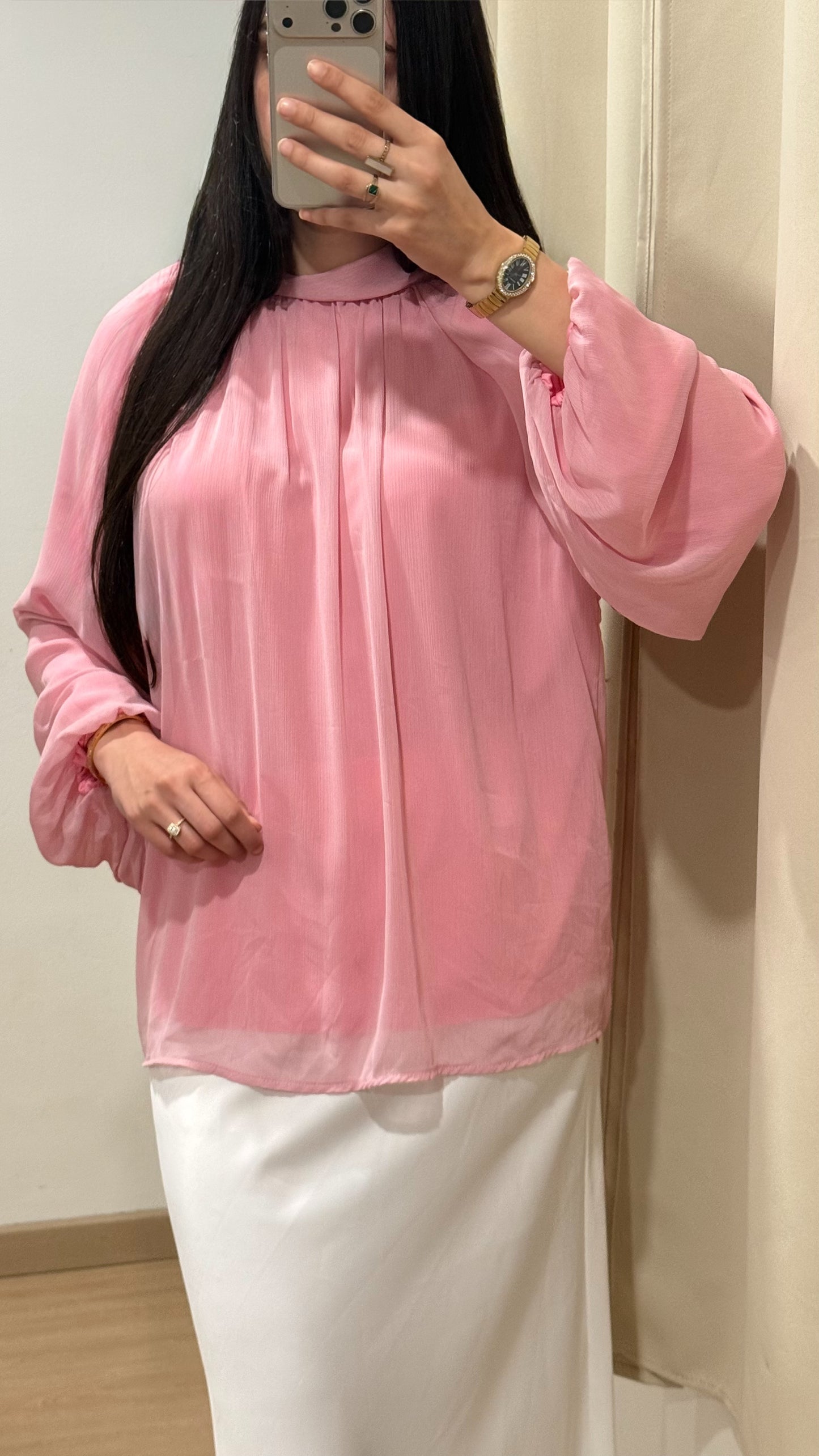 TWO-TONE SET - PINK