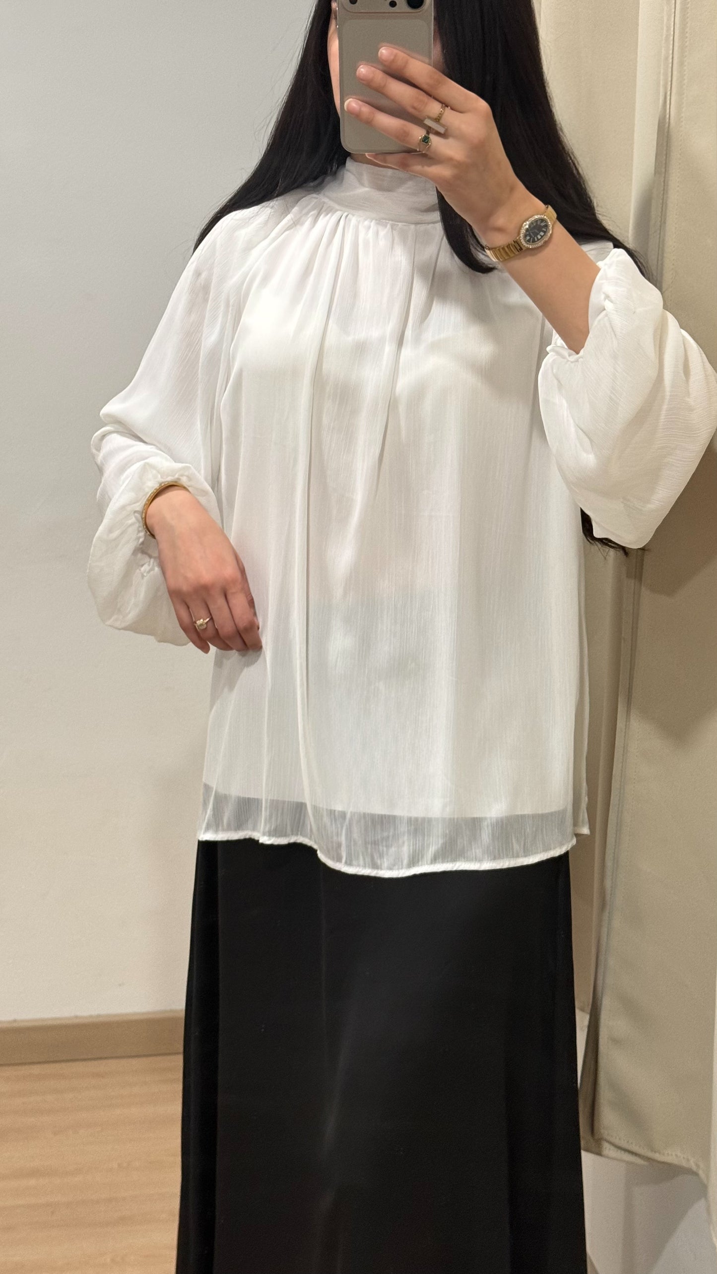 HAUT FLUIDE - BLANC