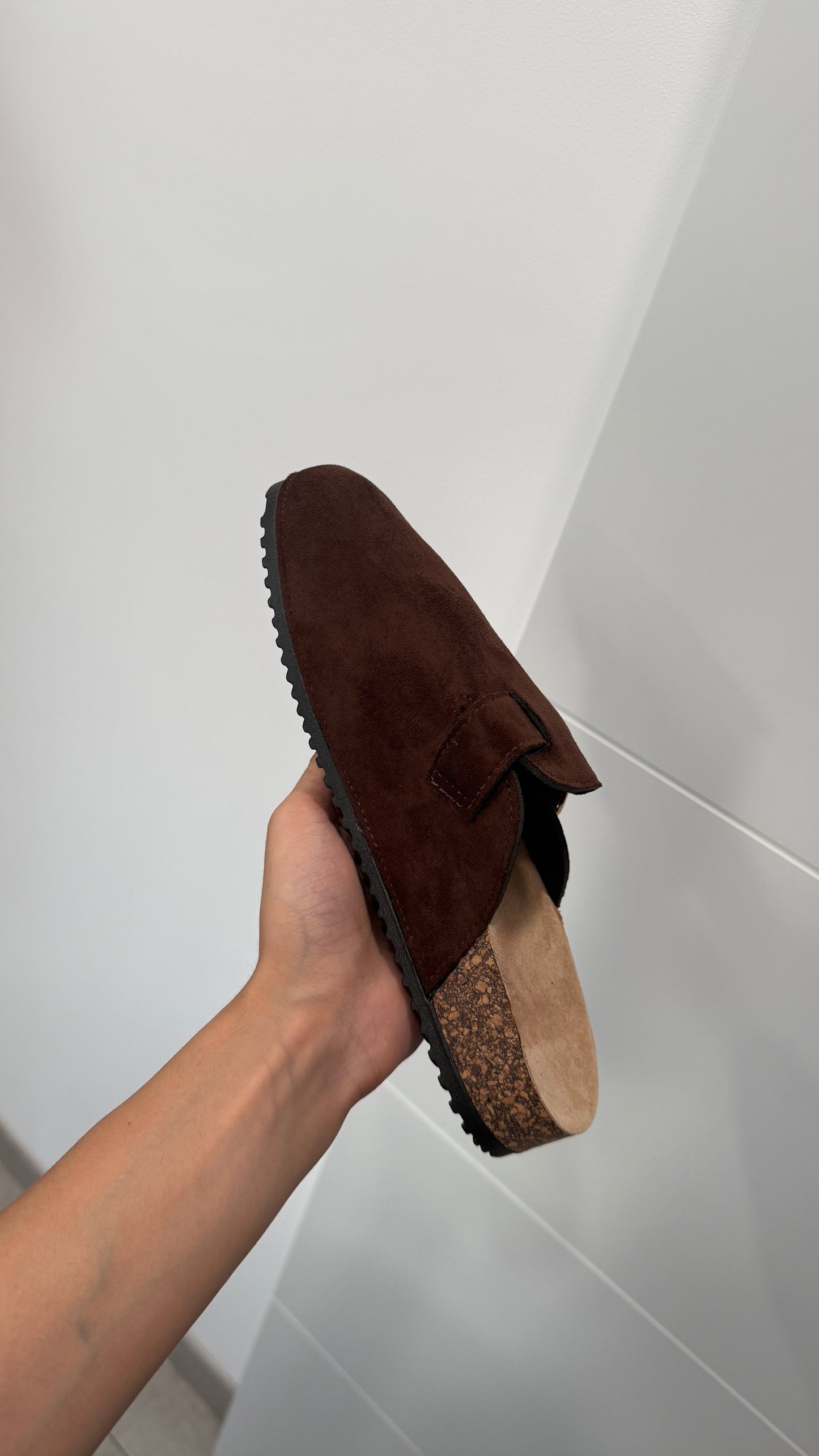 MULE MARRON