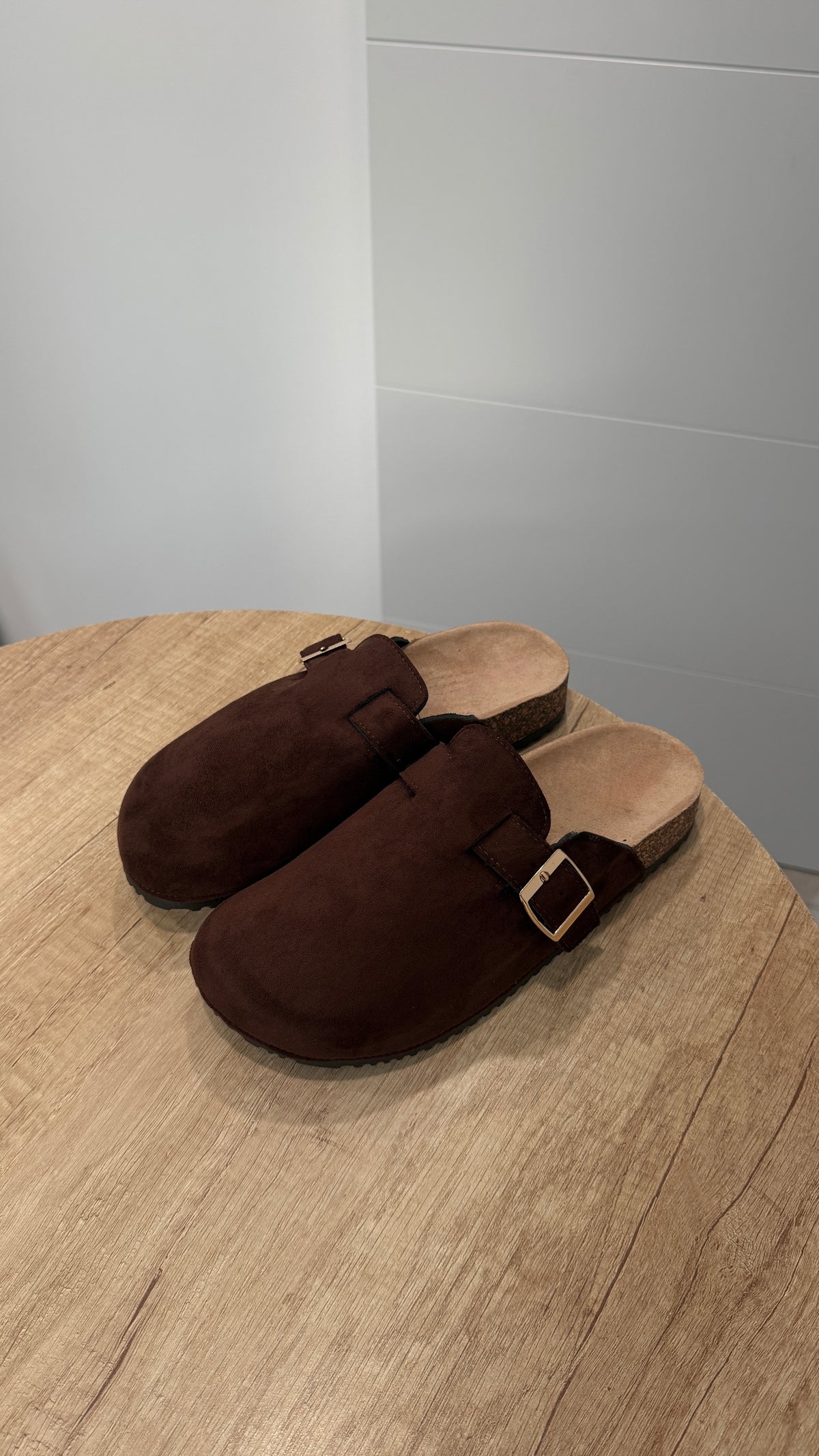 MULE MARRON