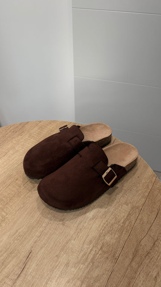 MULE MARRON