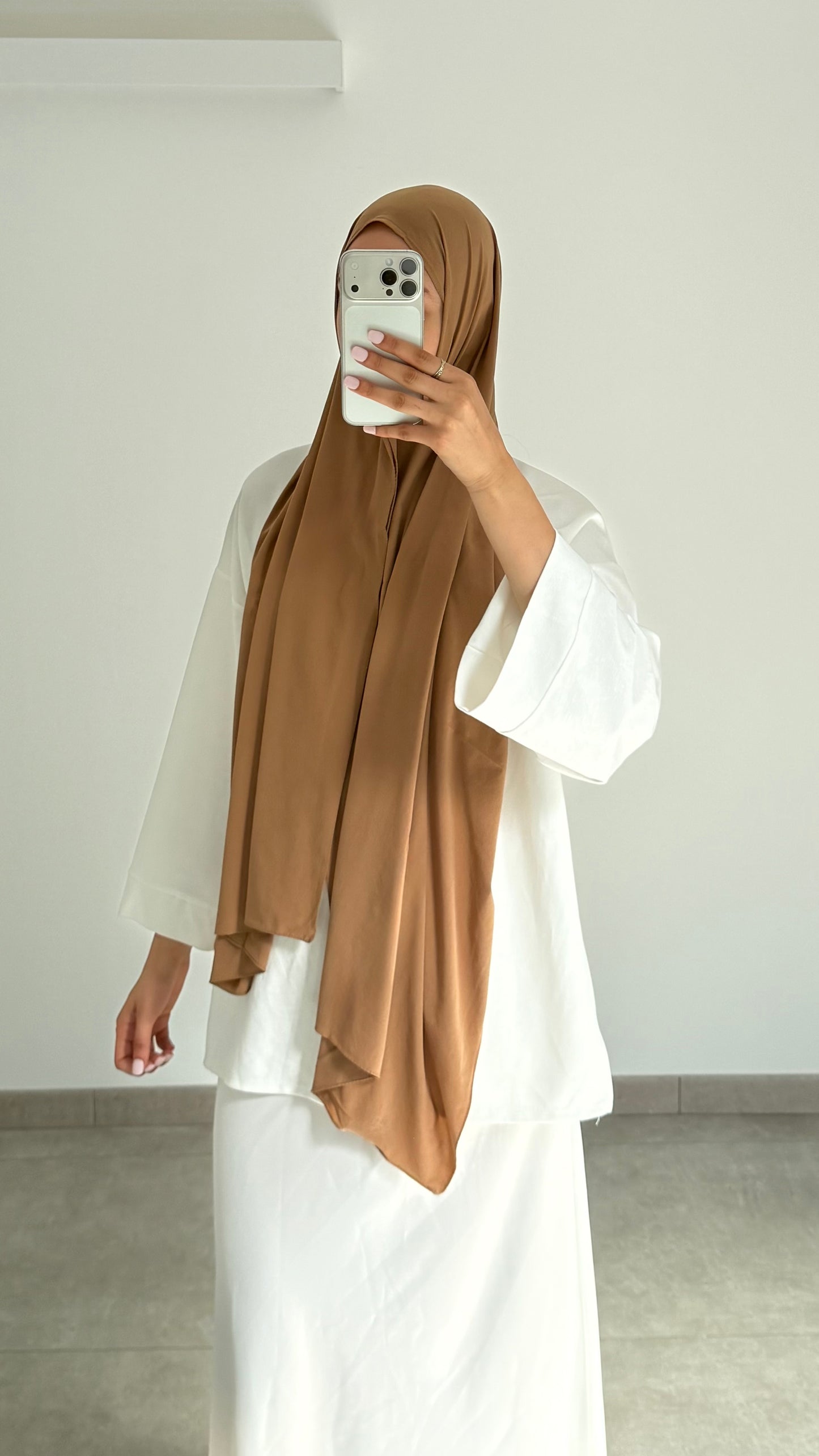 HIJAB RELAX (20 COULEURS)