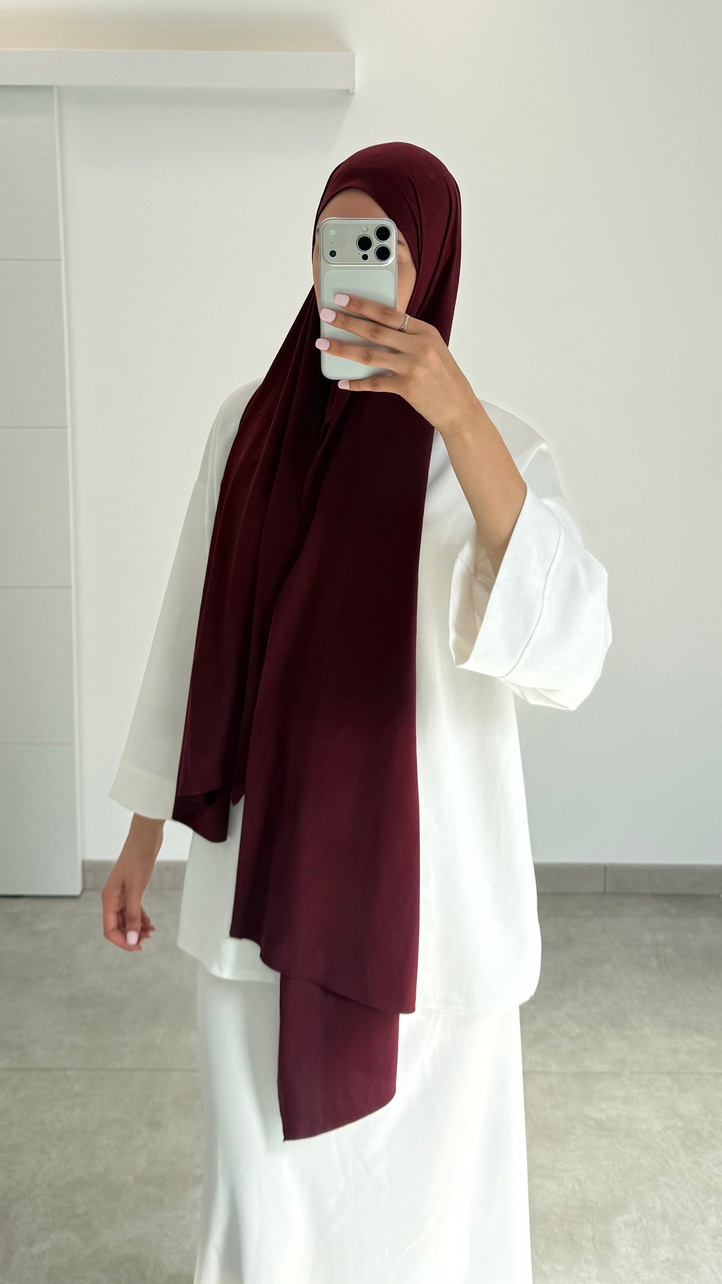 BOX HIJAB RELAX - ESSENTIEL