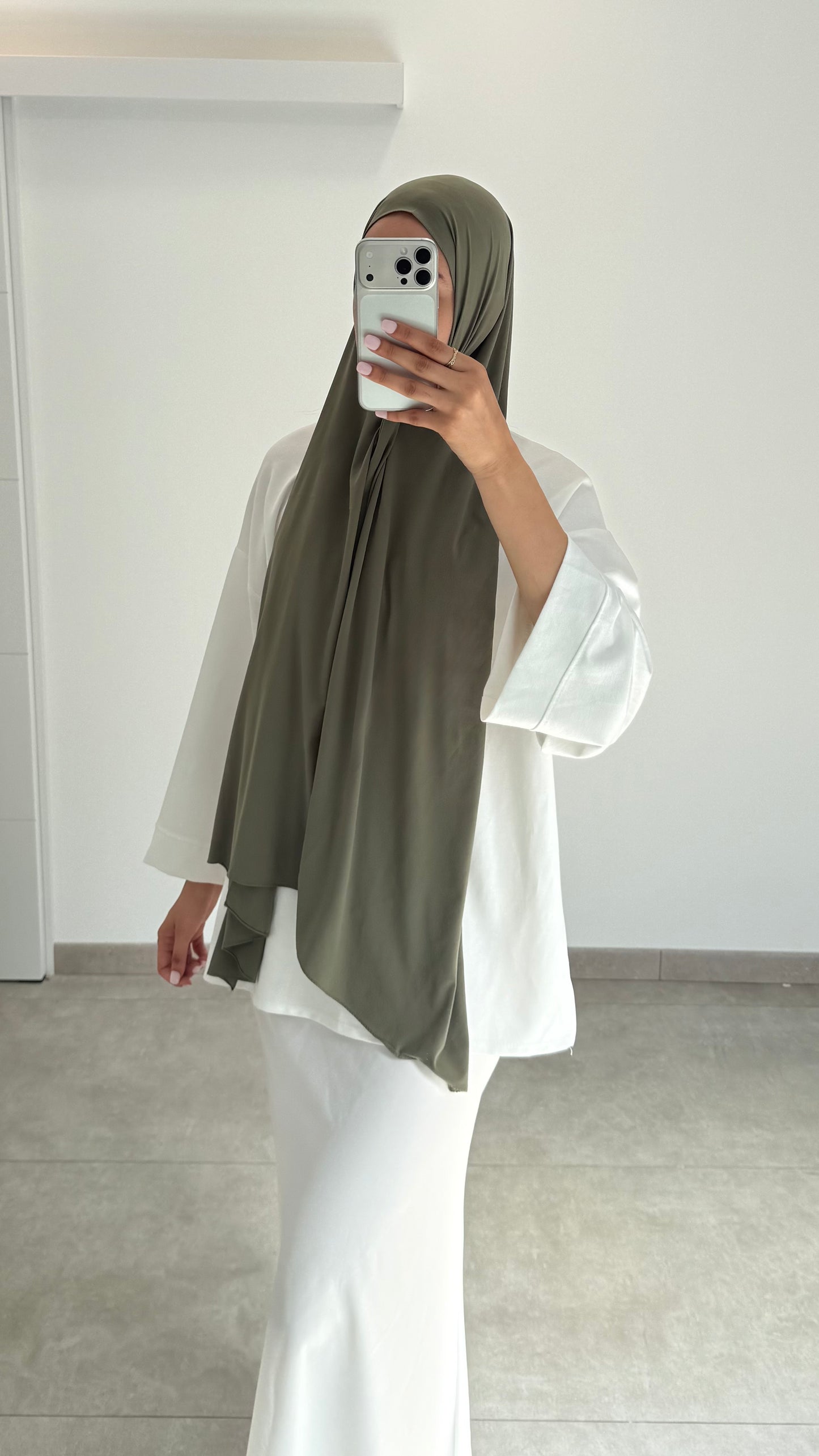 BOX HIJAB RELAX - EVERYDAY