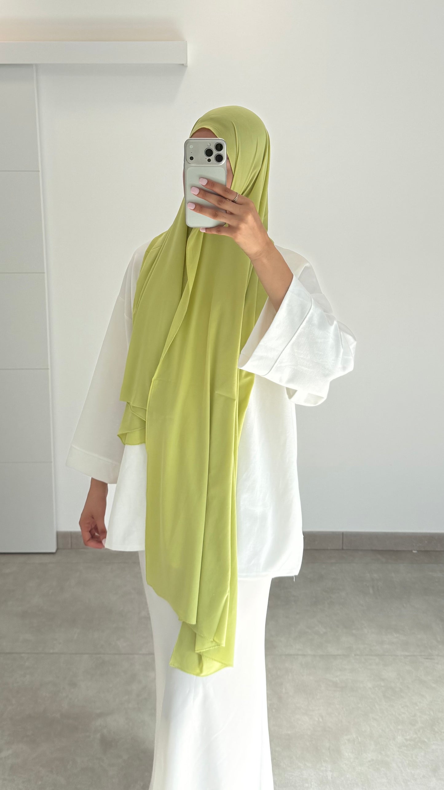 BOX HIJAB RELAX - SUMMER