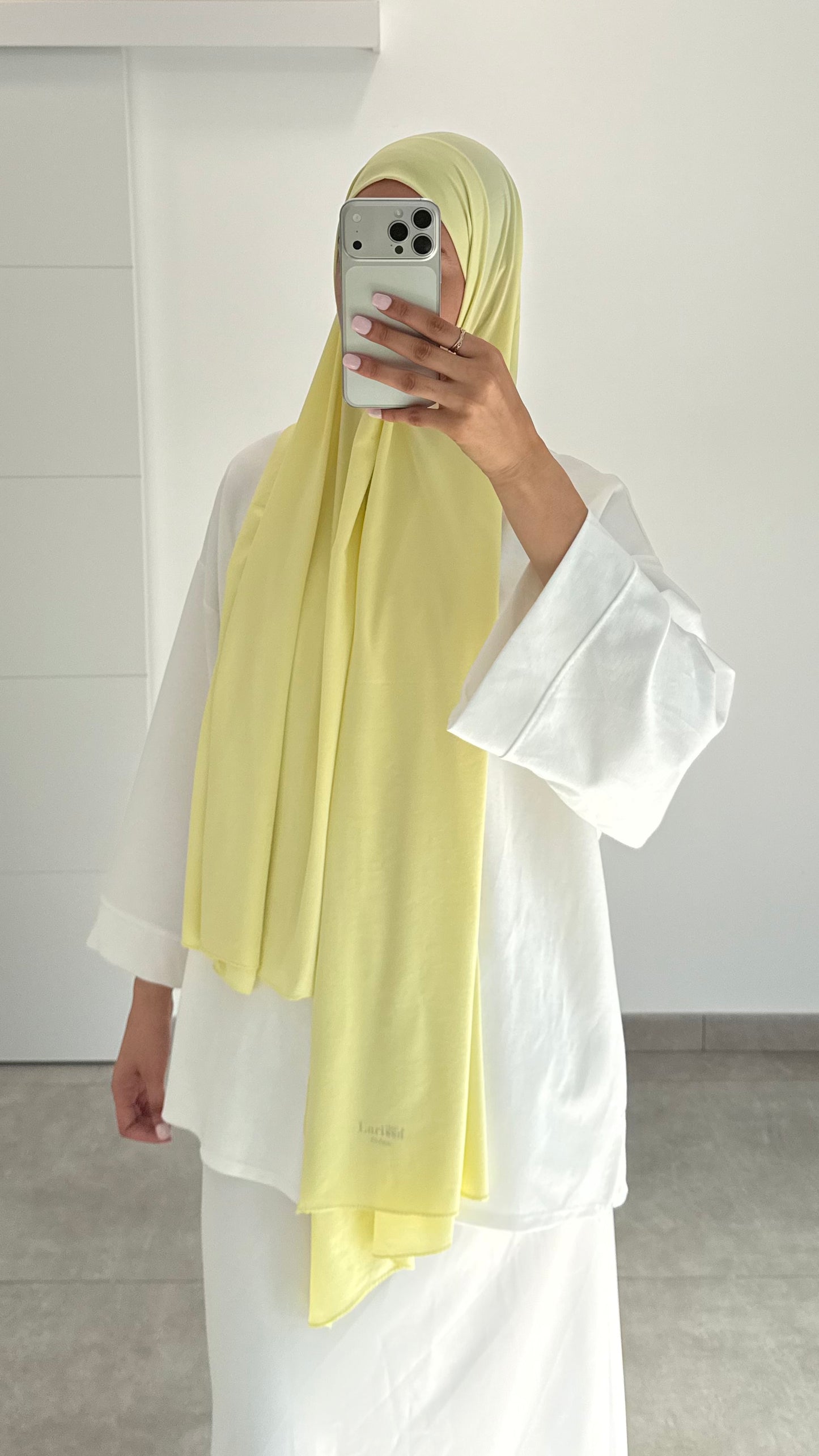 BOX HIJAB RELAX - SUMMER