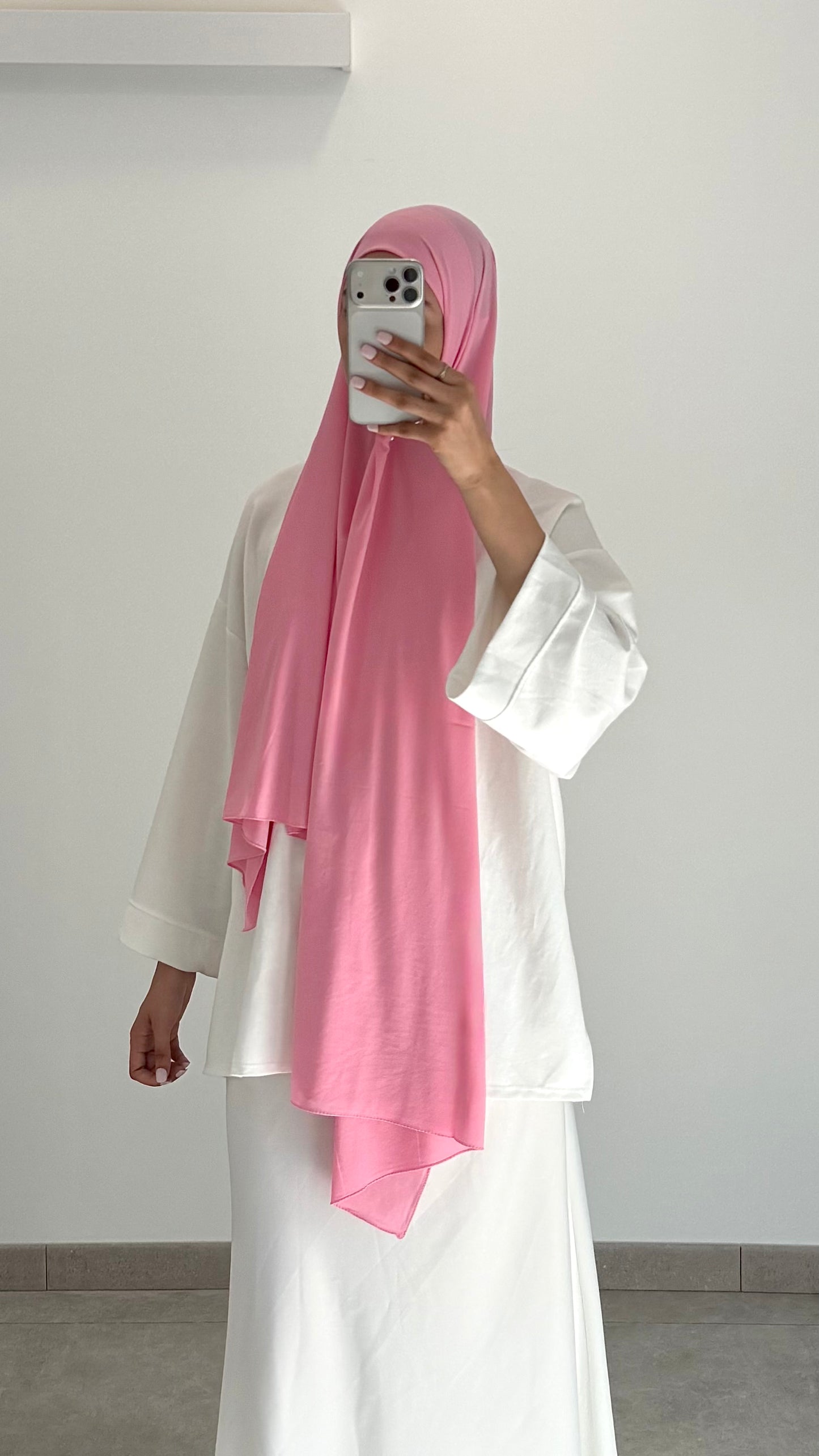 BOX HIJAB RELAX - SUMMER