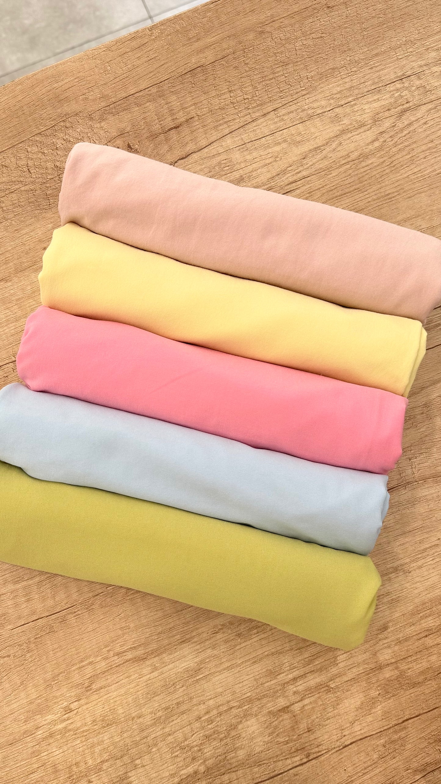 BOX HIJAB RELAX - SUMMER