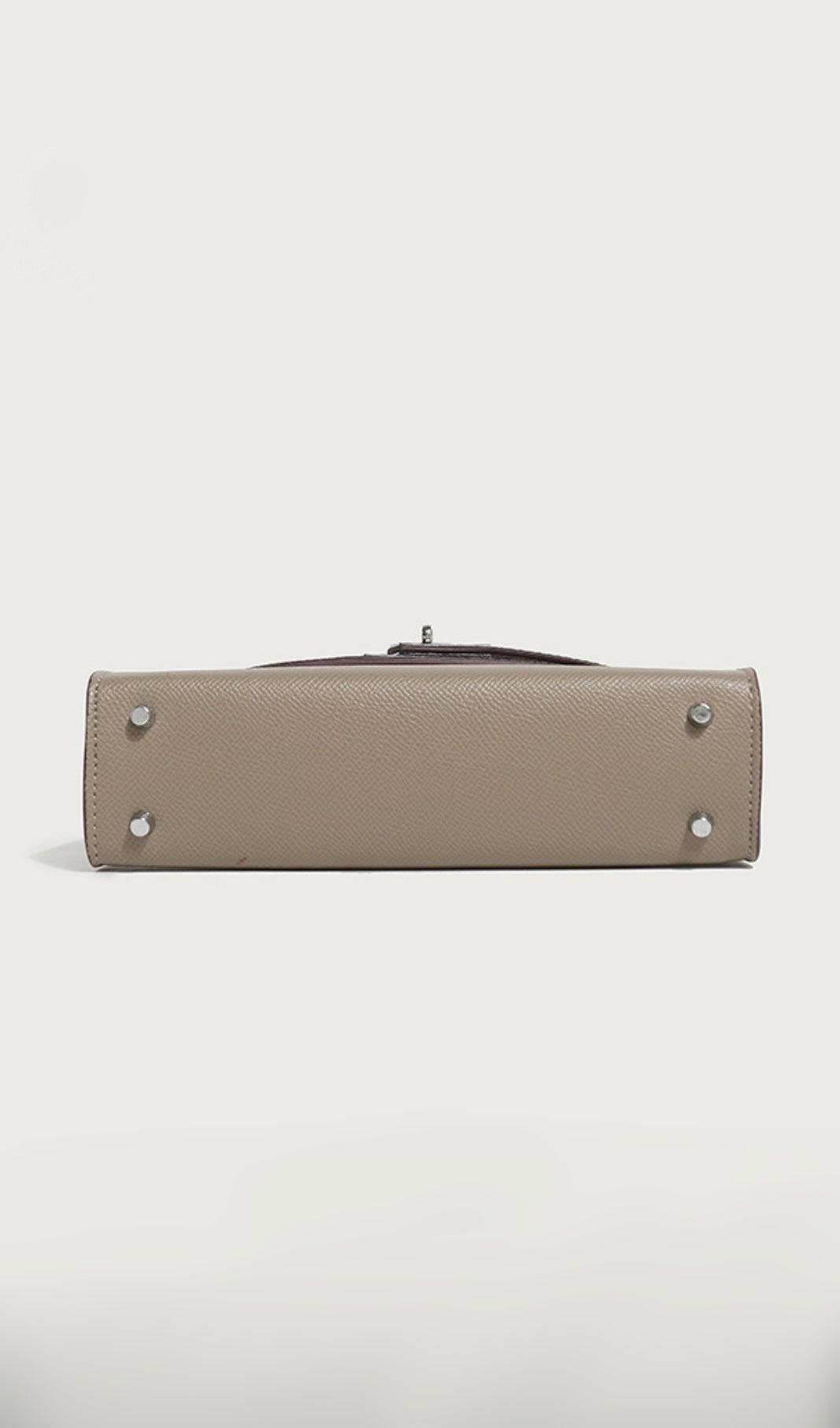 KEL taupe bag