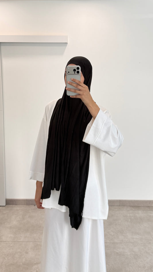 HIJAB EN JERSEY