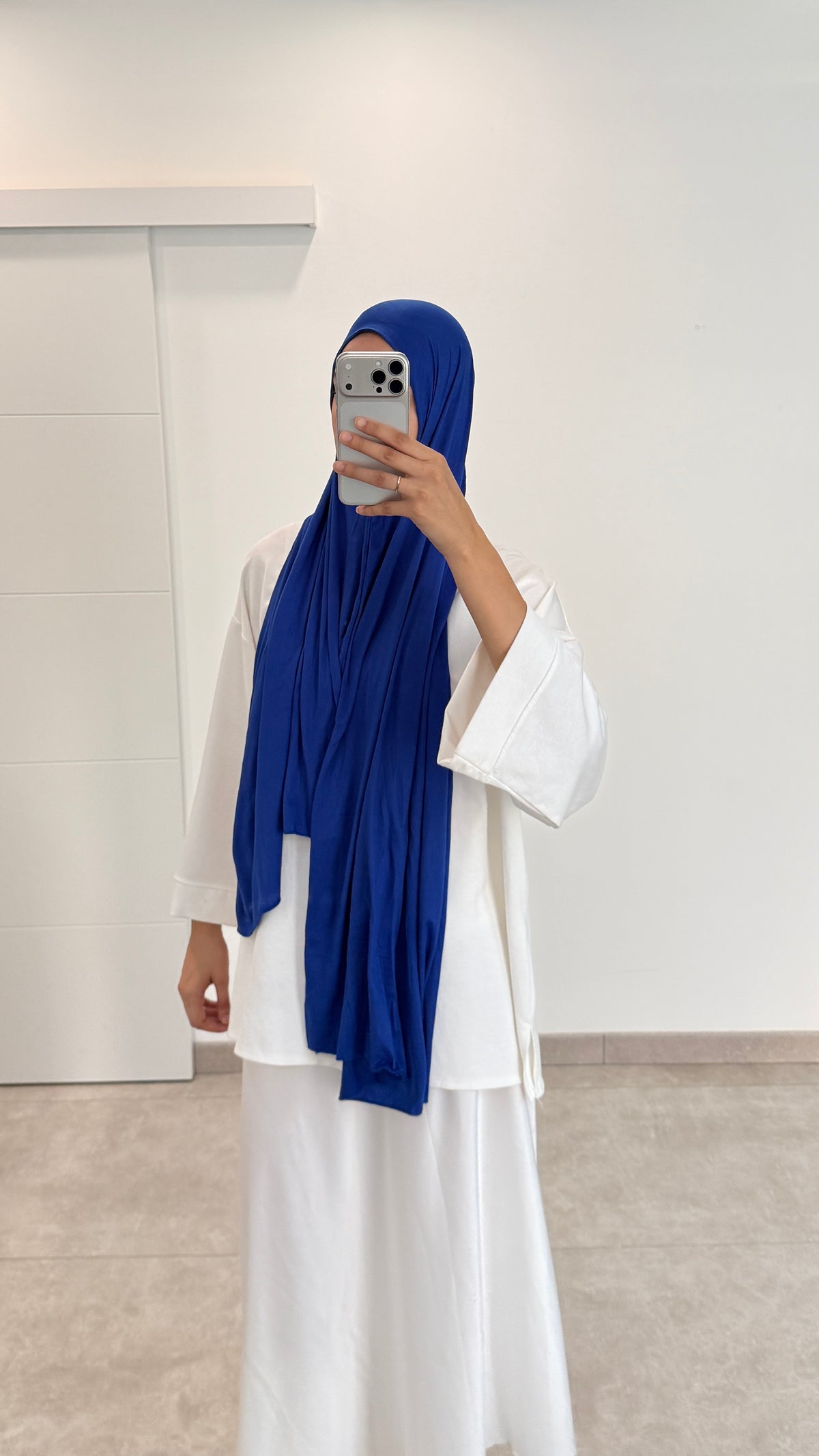 HIJAB DE JERSEY