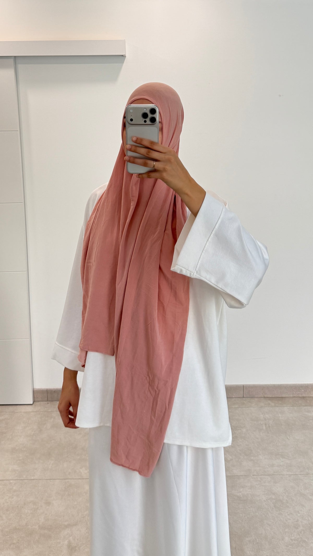 HIJAB DE JERSEY