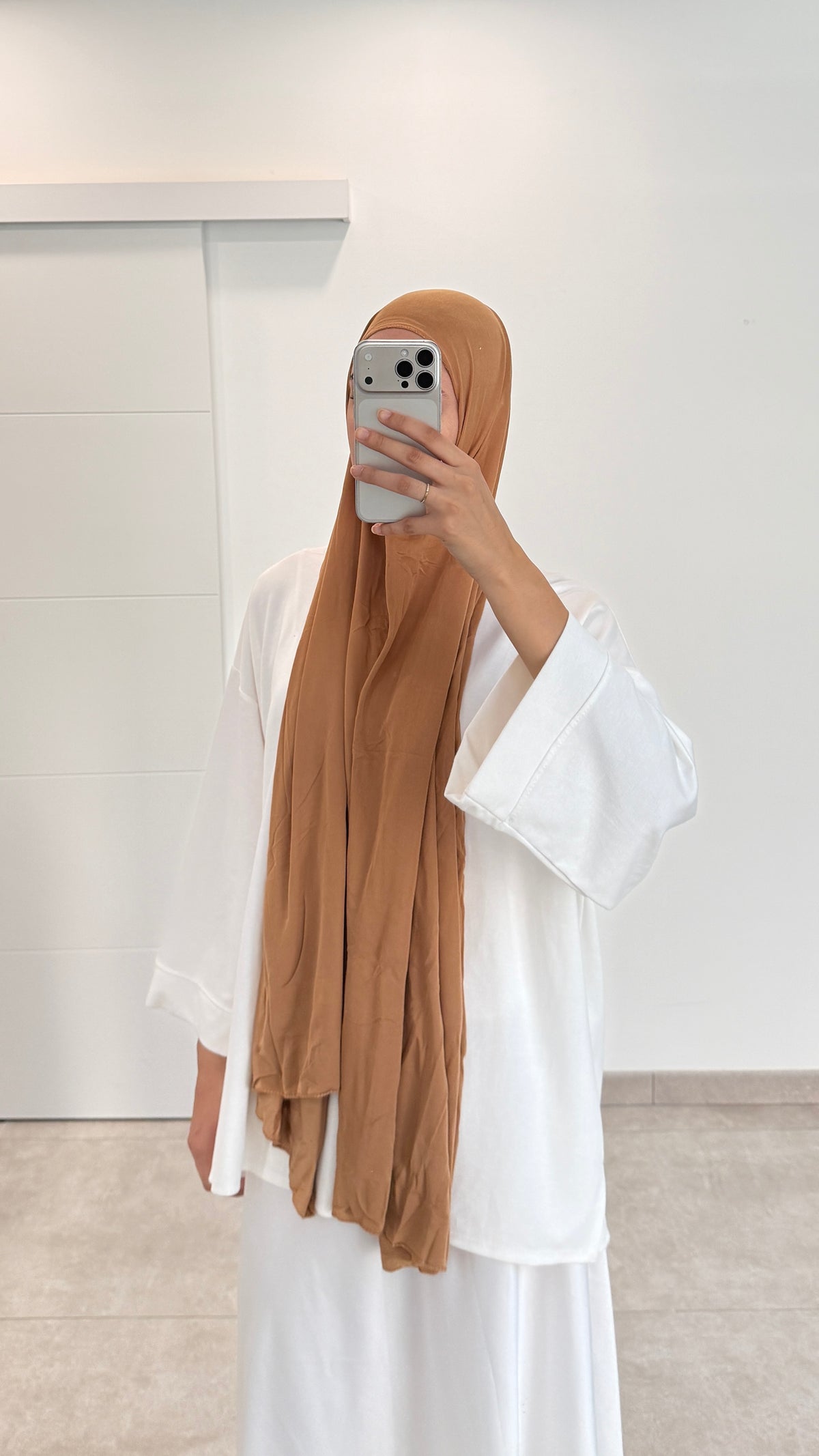 HIJAB DE JERSEY