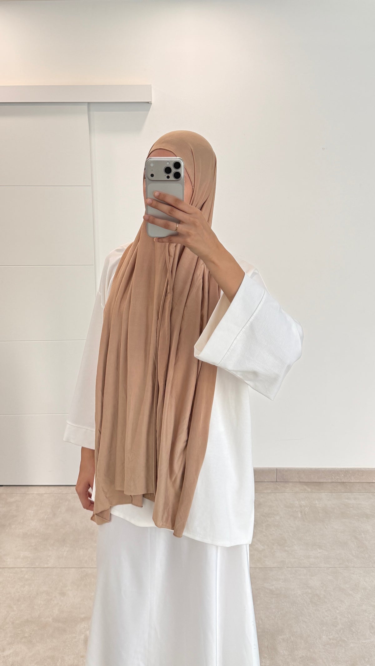 HIJAB DE JERSEY