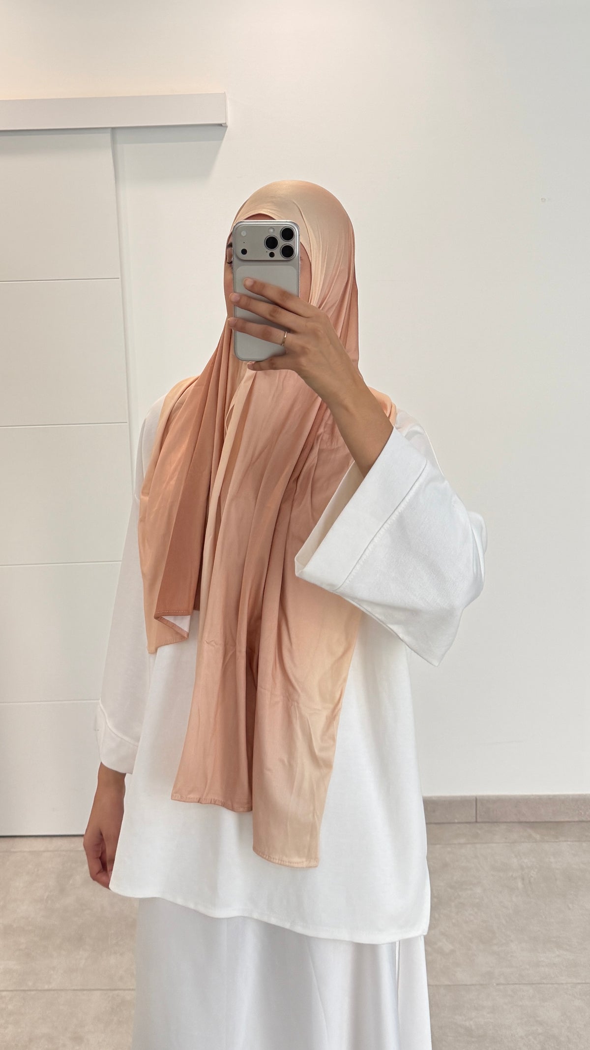 HIJAB DEGRADADO