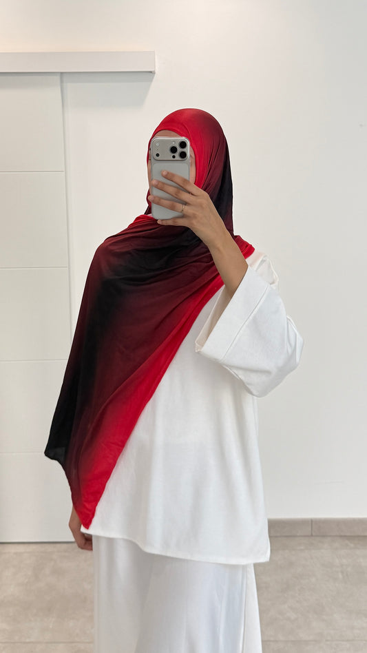 HIJAB DEGRADADO