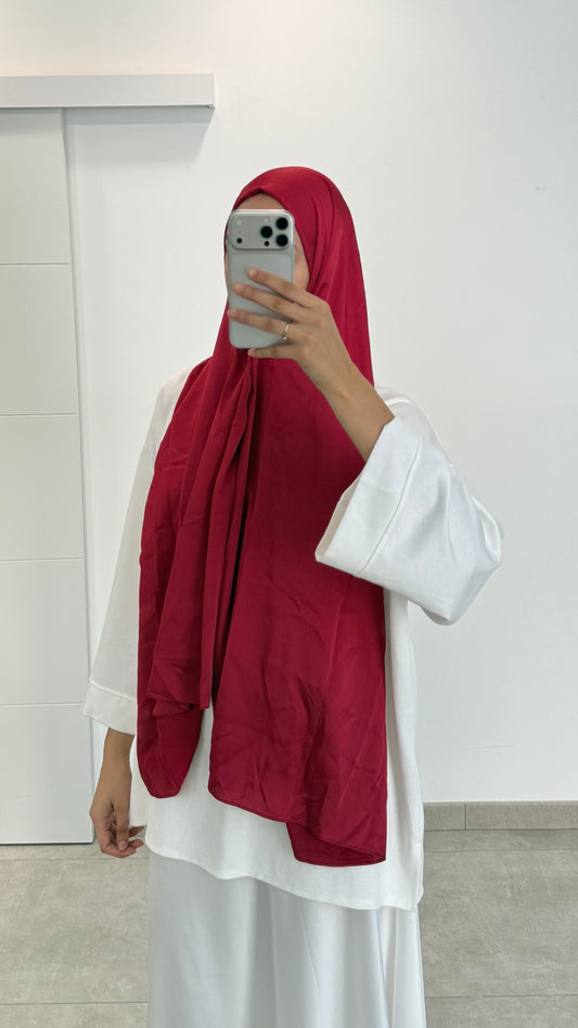 HIJAB EN SATÉN