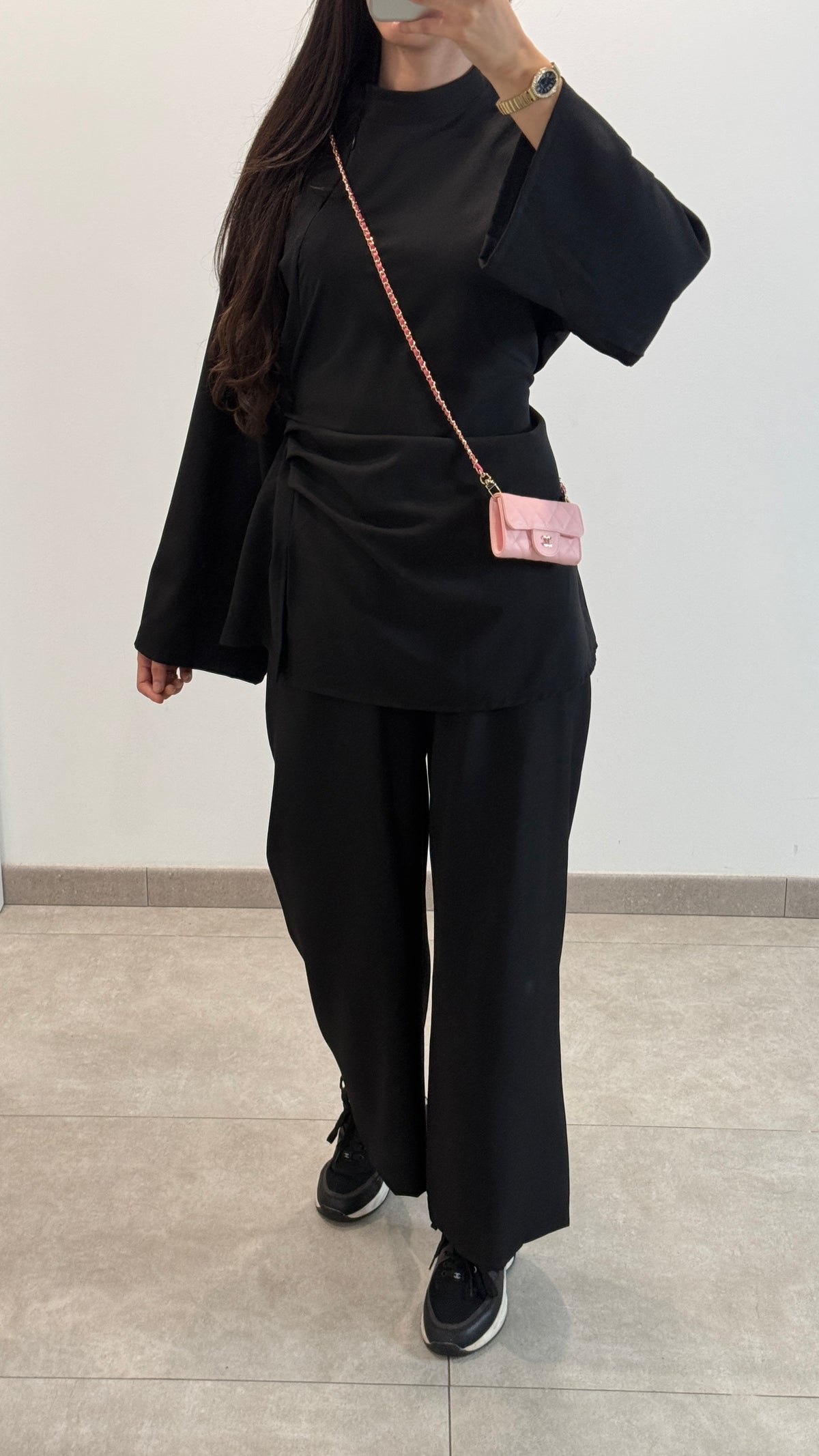 ENSEMBLE STYLE STREETWEAR - NOIR