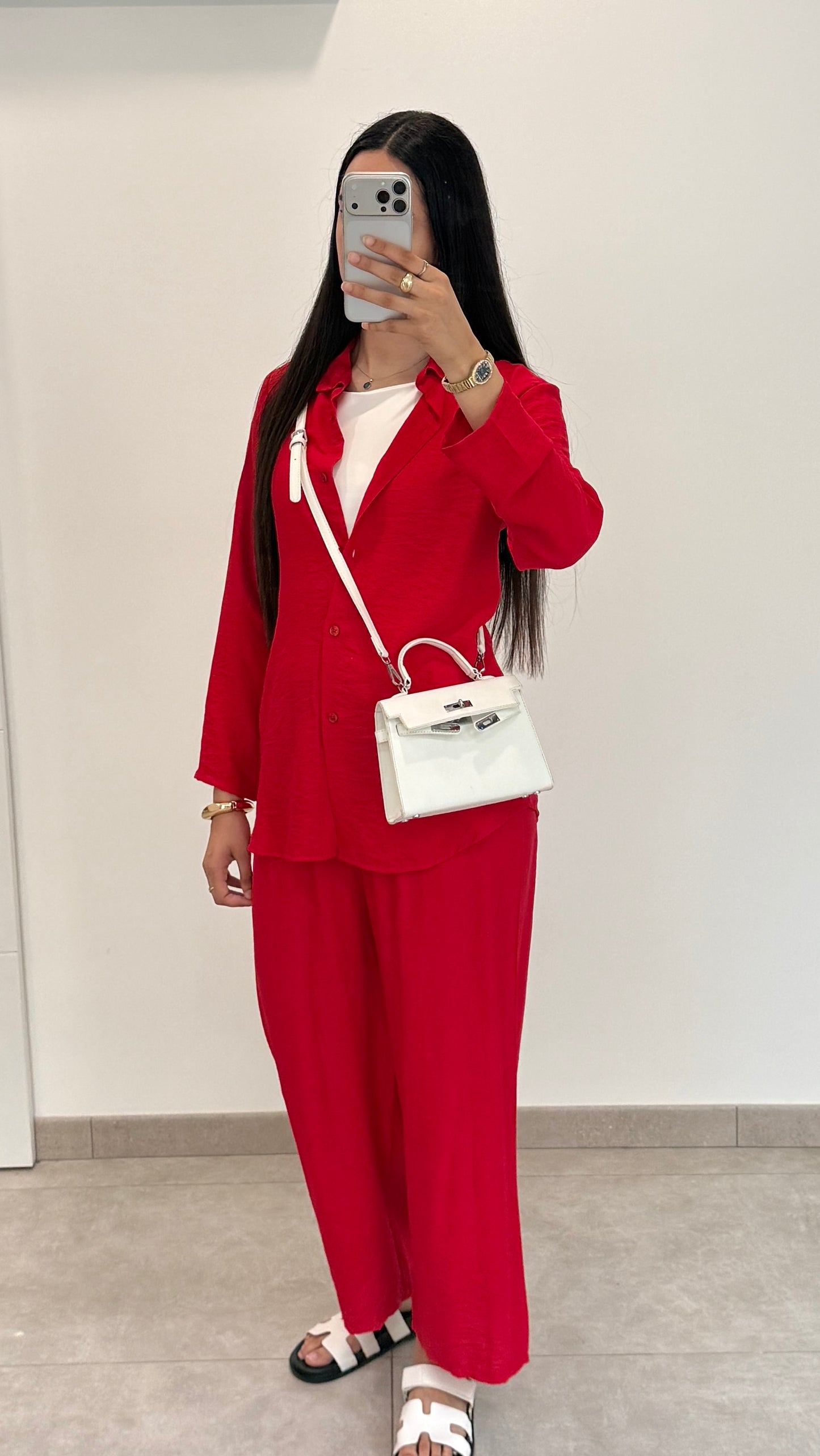 ENSEMBLE ESSENTIEL - ROUGE