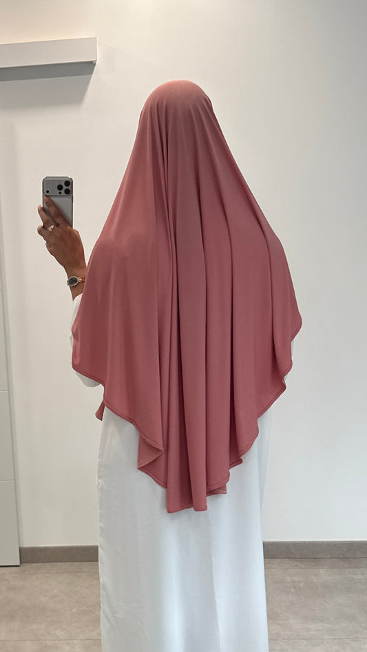 KHIMAR PREMIUM KHIMAR NARANJA CORAL