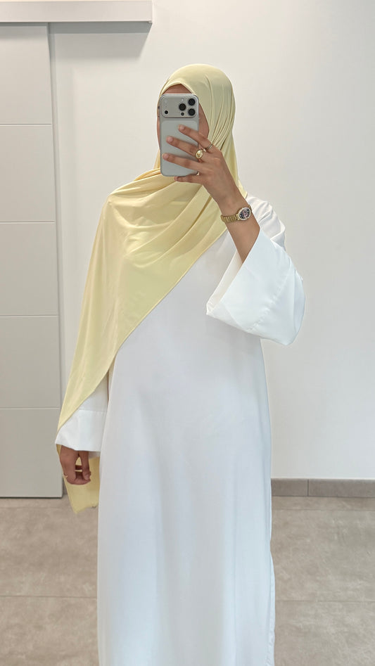 HIJAB DE JERSEY PREMIUM (12 NUEVOS COLORES)