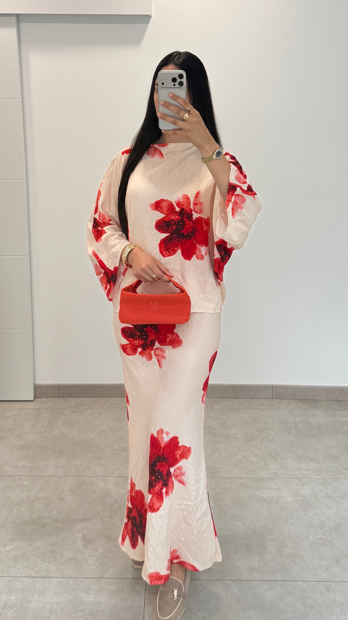 CONJUNTO DE FLORES