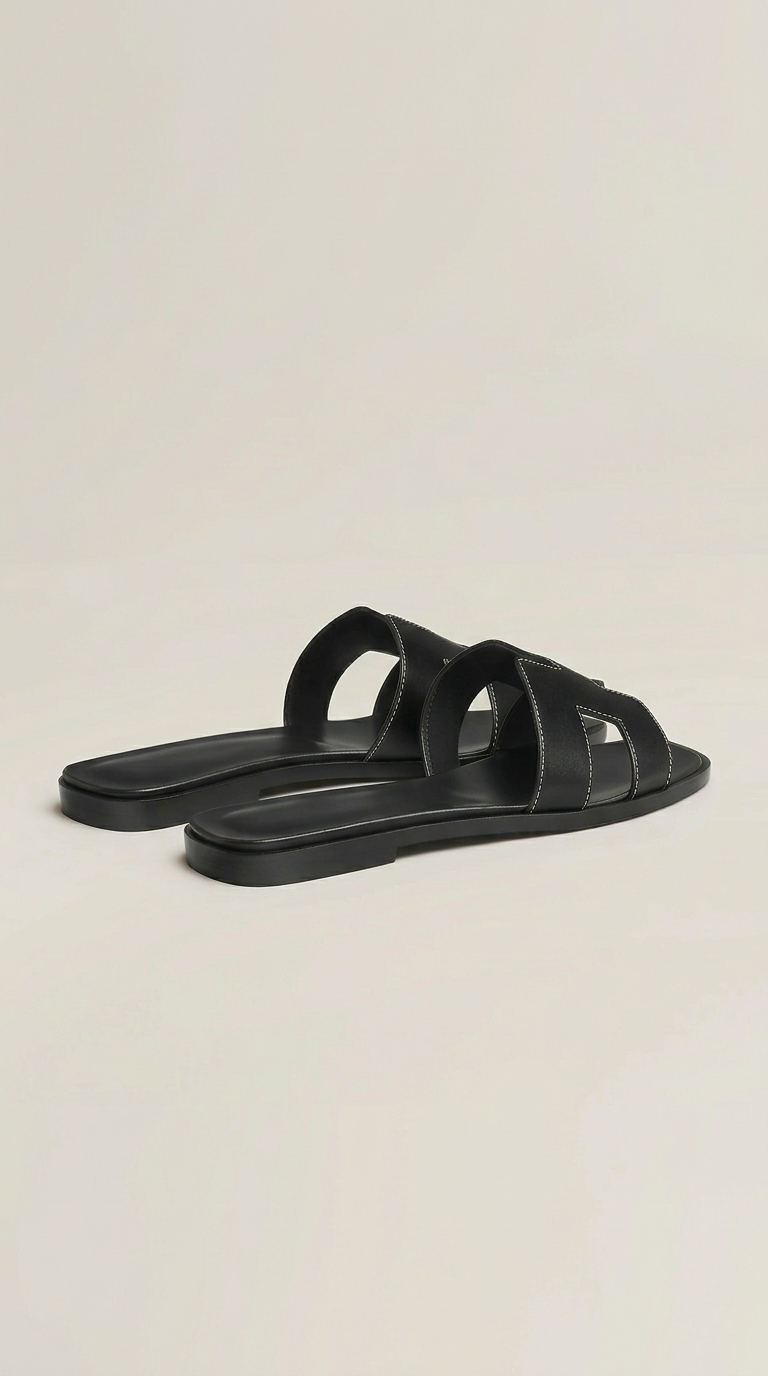 SANDALE INSPI H - NOIR
