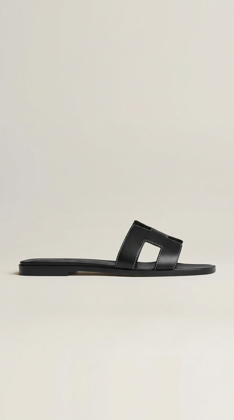 SANDALE INSPI H - NOIR