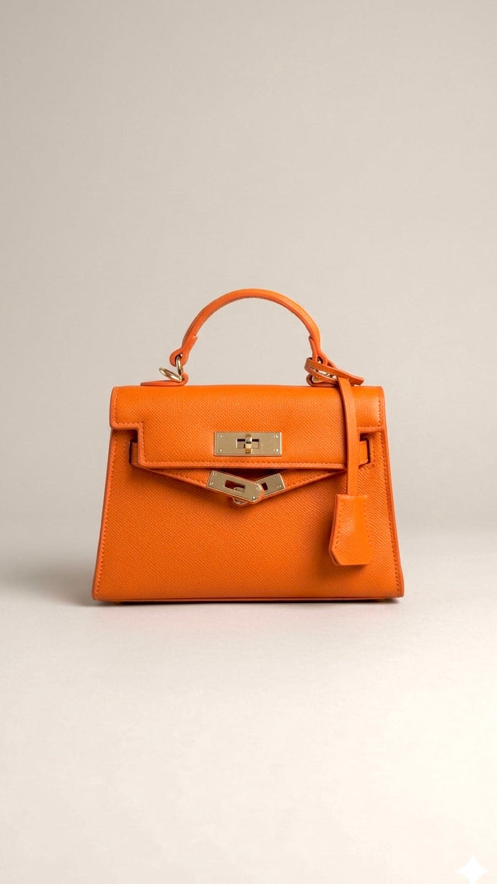BAG KEL - YELLOW