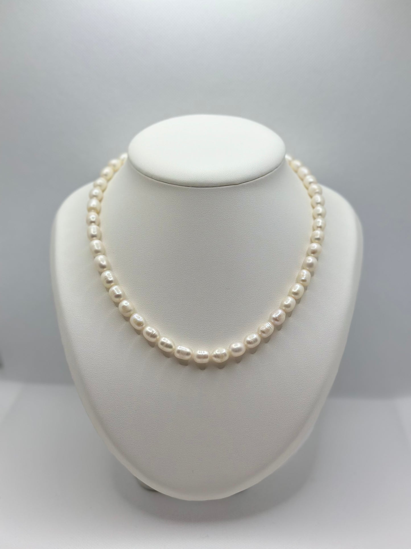 Collier à perle