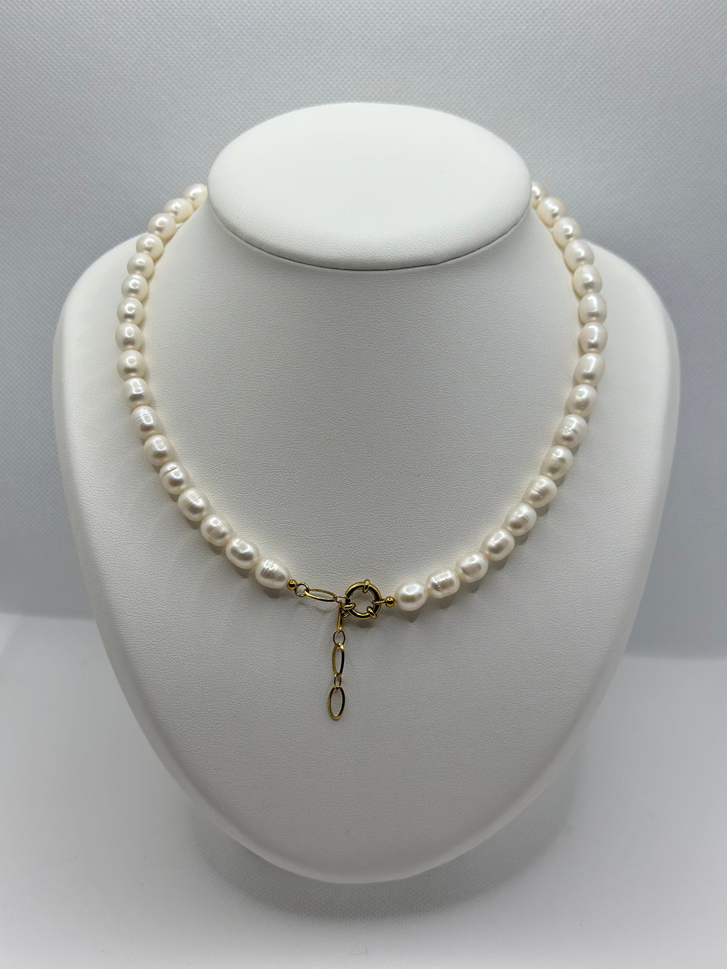 Collier à perle